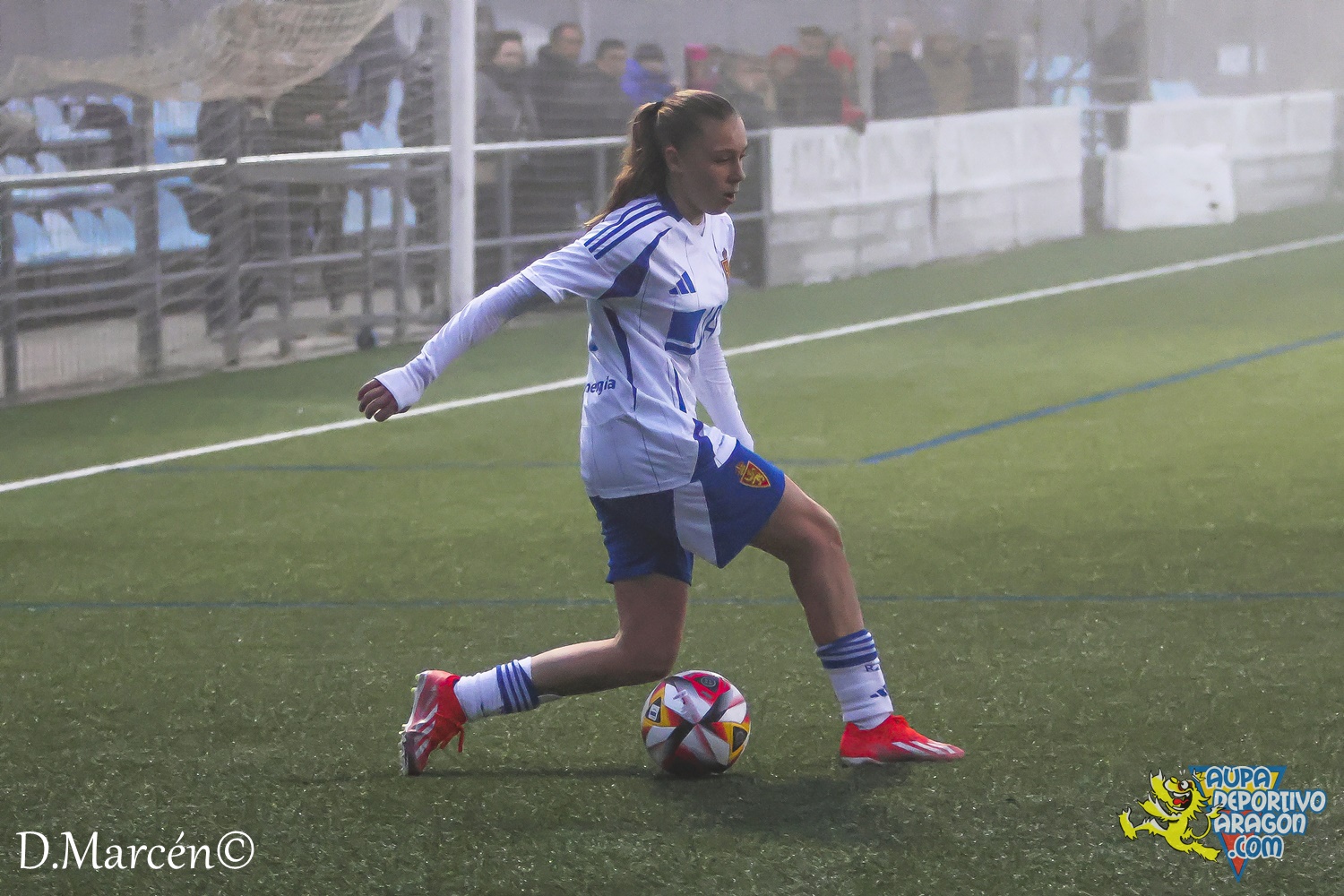24 - 01-12-2024 - Reg. Pref, Fem, - R. Zaragoza 2-0 Zaragoza CFF (103)