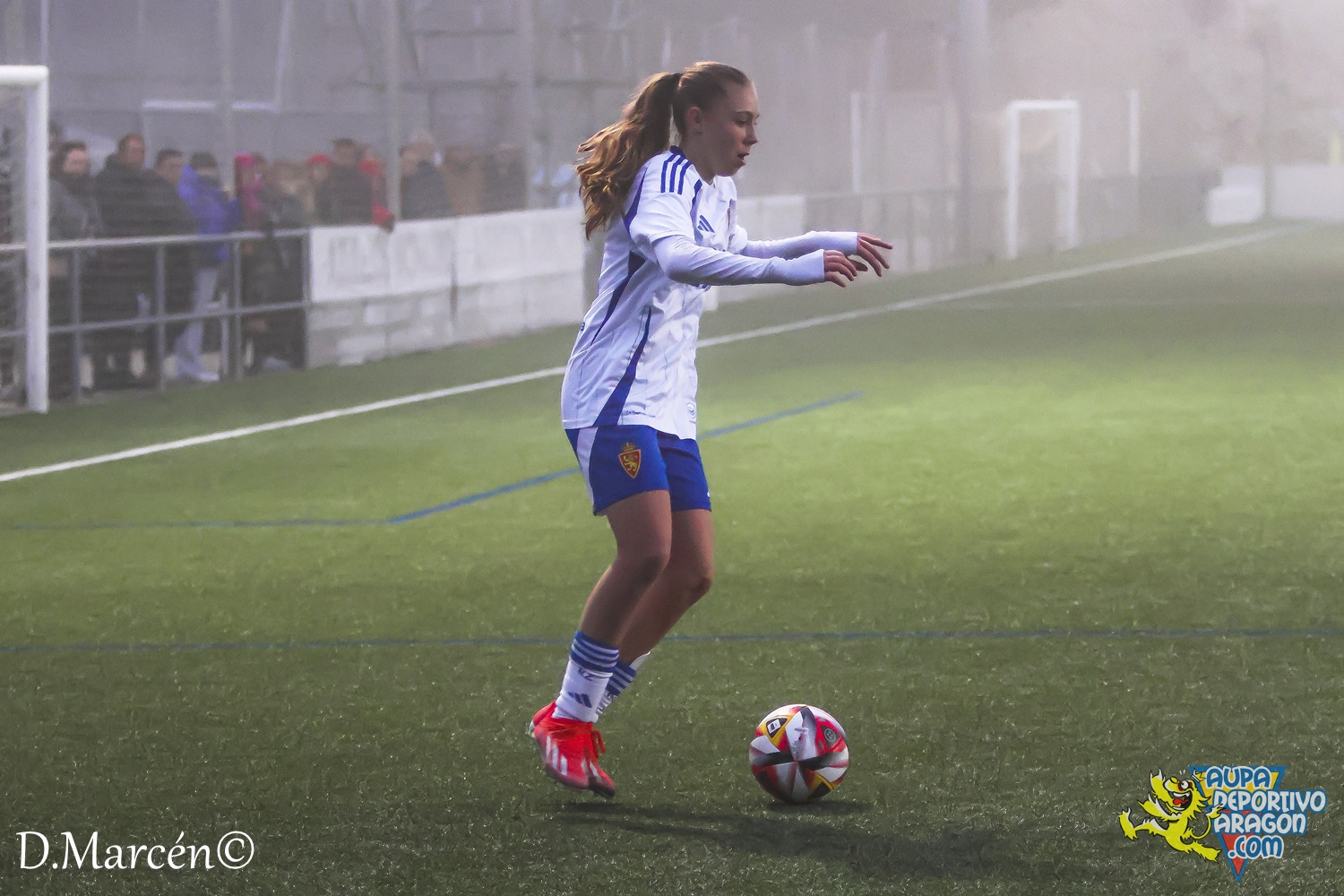 24 - 01-12-2024 - Reg. Pref, Fem, - R. Zaragoza 2-0 Zaragoza CFF (104)