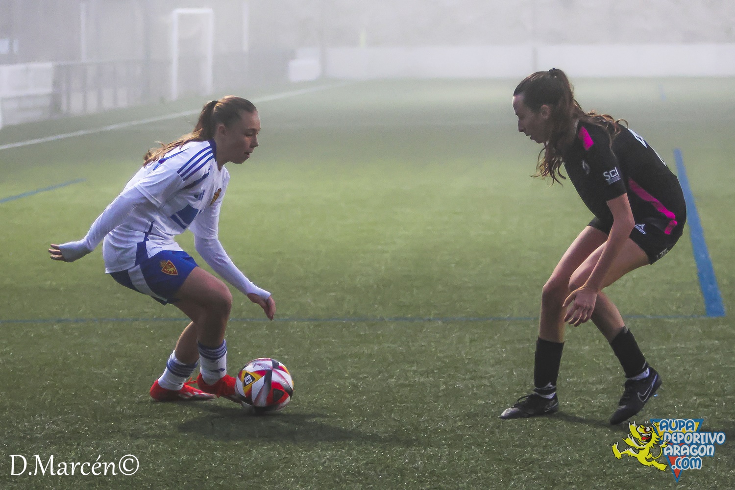 24 - 01-12-2024 - Reg. Pref, Fem, - R. Zaragoza 2-0 Zaragoza CFF (105)