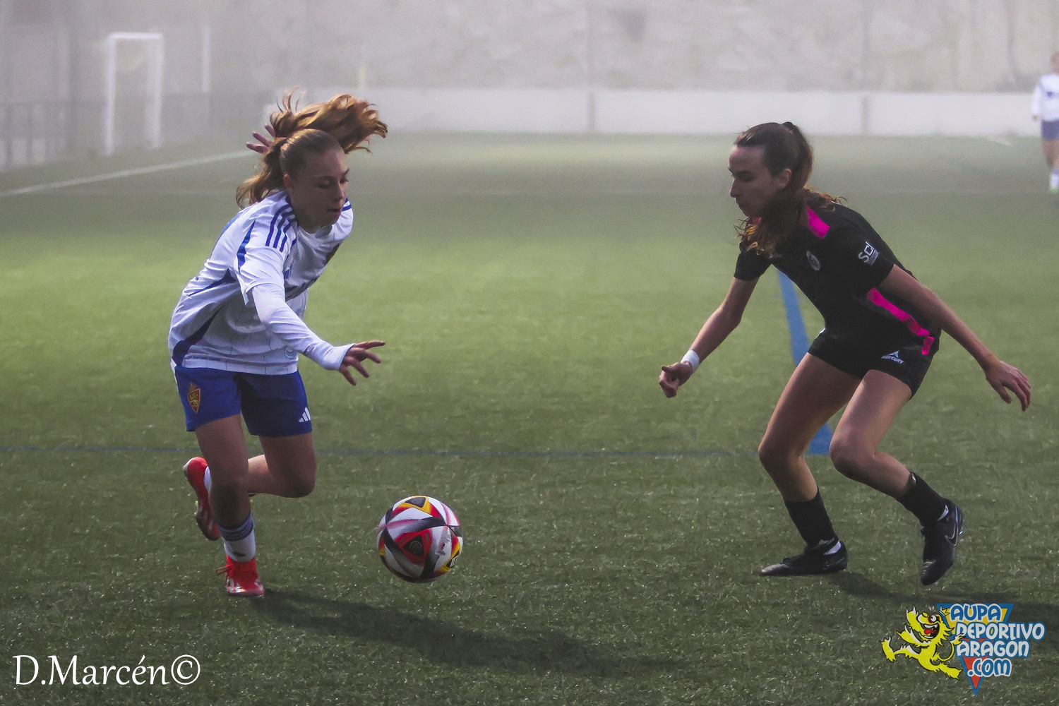 24 - 01-12-2024 - Reg. Pref, Fem, - R. Zaragoza 2-0 Zaragoza CFF (106)