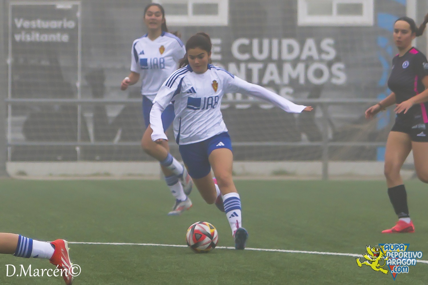 24 - 01-12-2024 - Reg. Pref, Fem, - R. Zaragoza 2-0 Zaragoza CFF (13)