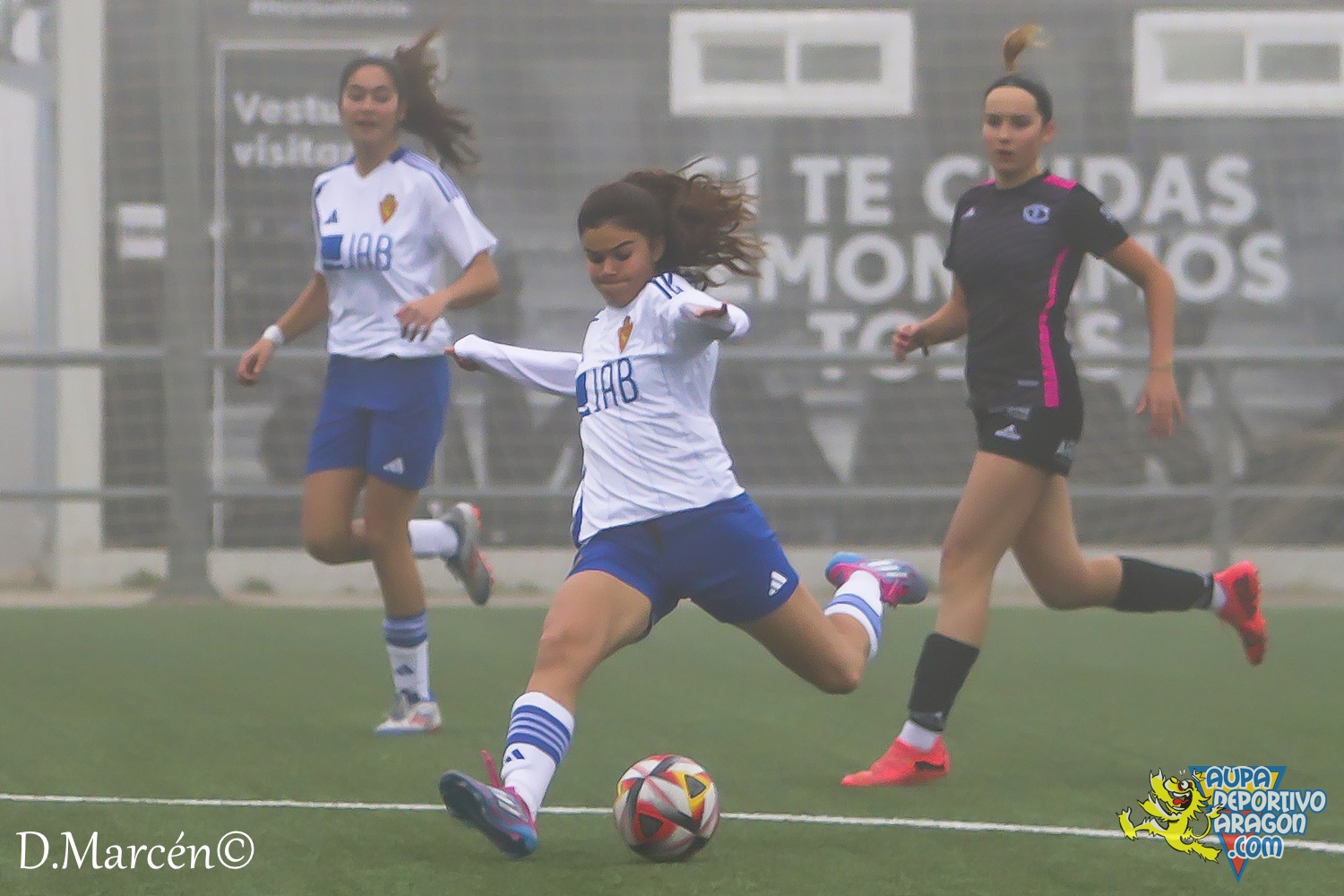 24 - 01-12-2024 - Reg. Pref, Fem, - R. Zaragoza 2-0 Zaragoza CFF (14)