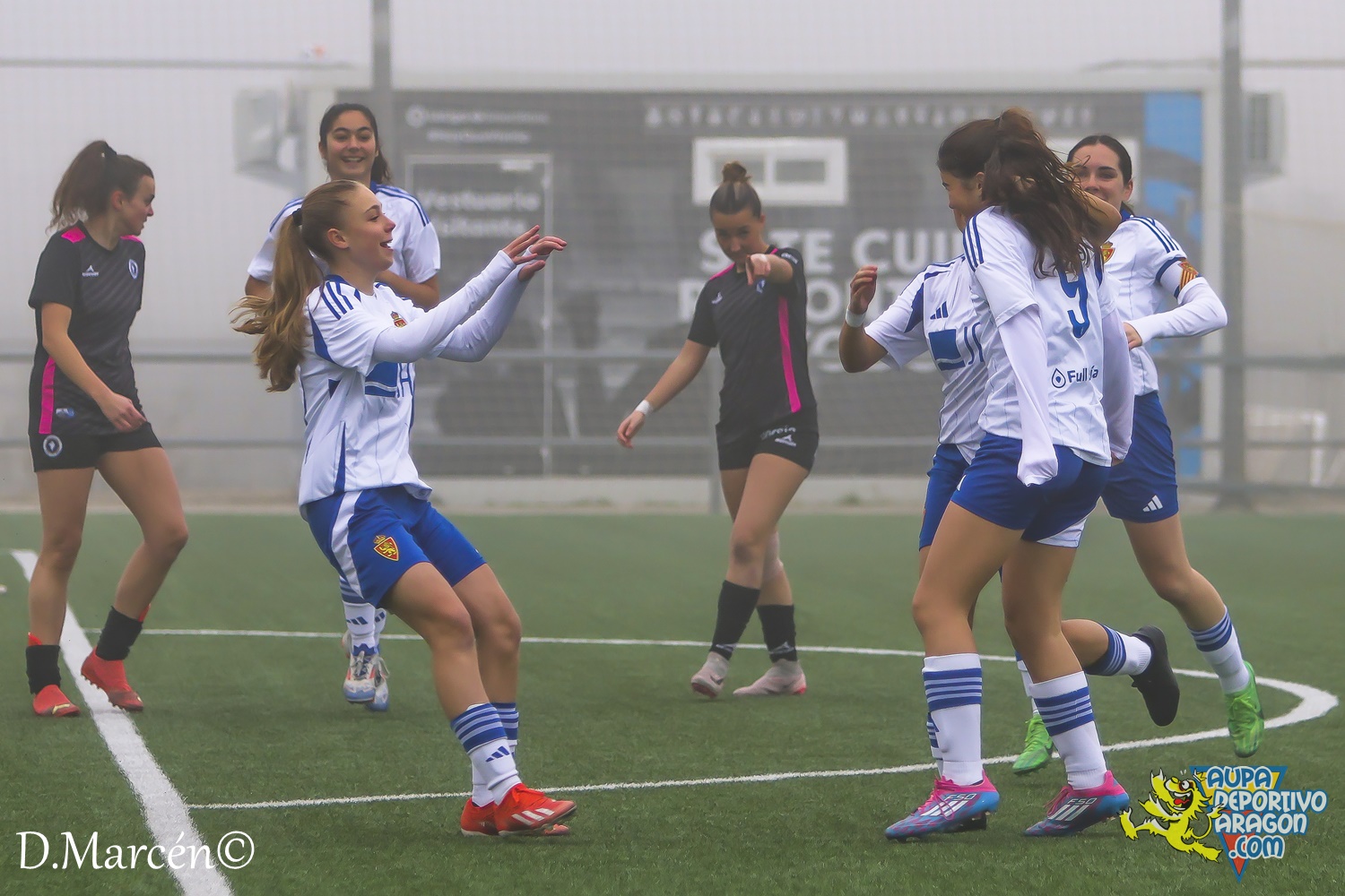24 - 01-12-2024 - Reg. Pref, Fem, - R. Zaragoza 2-0 Zaragoza CFF (17)