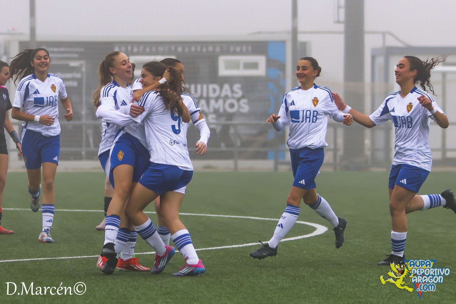 24 - 01-12-2024 - Reg. Pref, Fem, - R. Zaragoza 2-0 Zaragoza CFF (18)