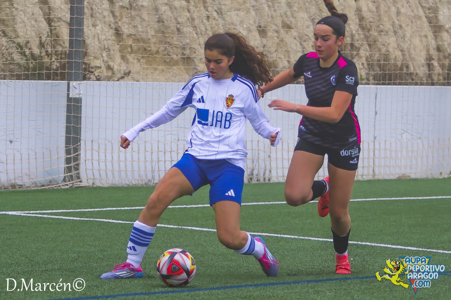 24 - 01-12-2024 - Reg. Pref, Fem, - R. Zaragoza 2-0 Zaragoza CFF (25)