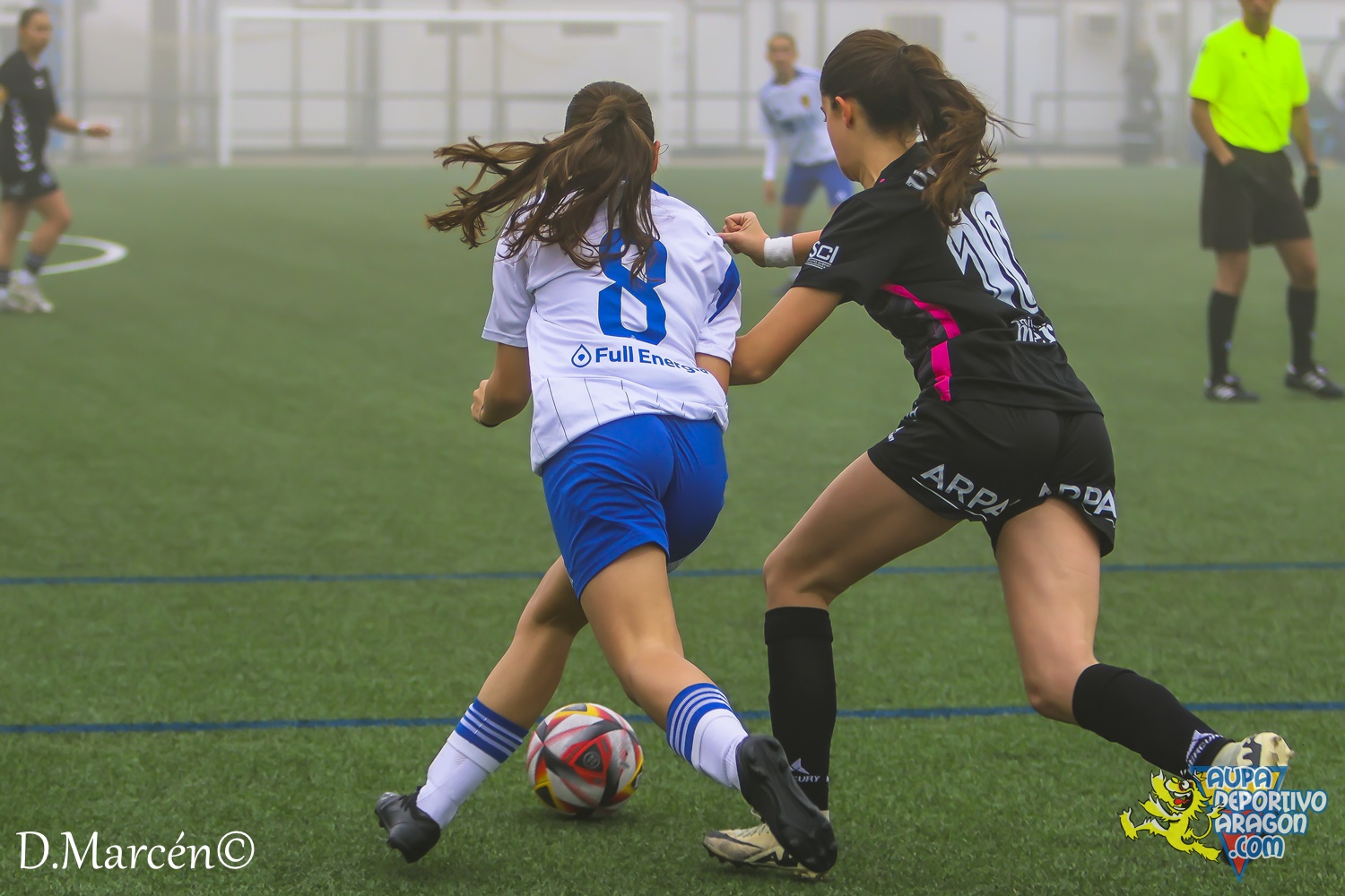 24 - 01-12-2024 - Reg. Pref, Fem, - R. Zaragoza 2-0 Zaragoza CFF (27)
