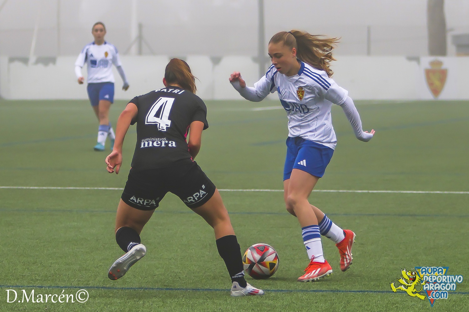 24 - 01-12-2024 - Reg. Pref, Fem, - R. Zaragoza 2-0 Zaragoza CFF (35)