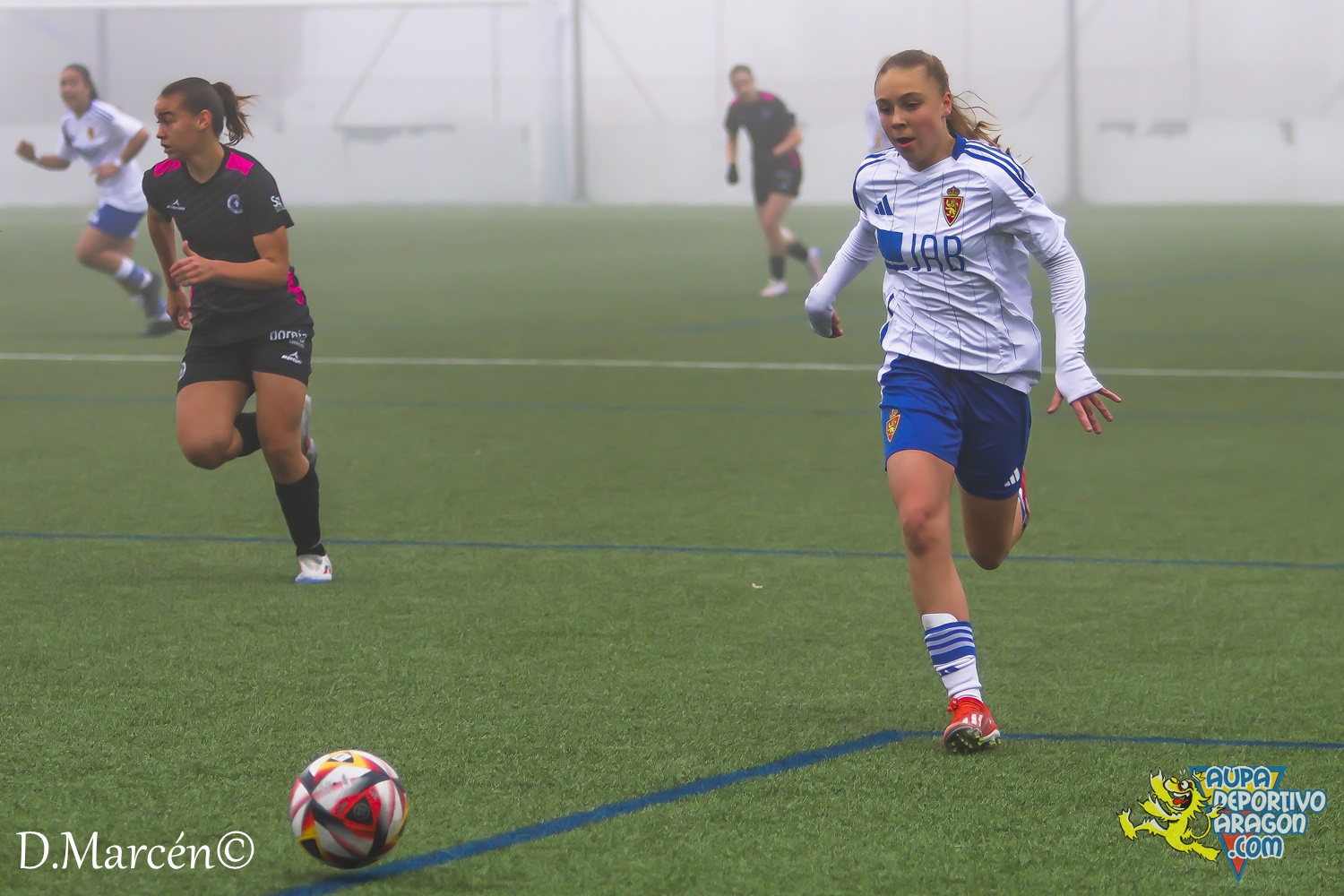 24 - 01-12-2024 - Reg. Pref, Fem, - R. Zaragoza 2-0 Zaragoza CFF (40)