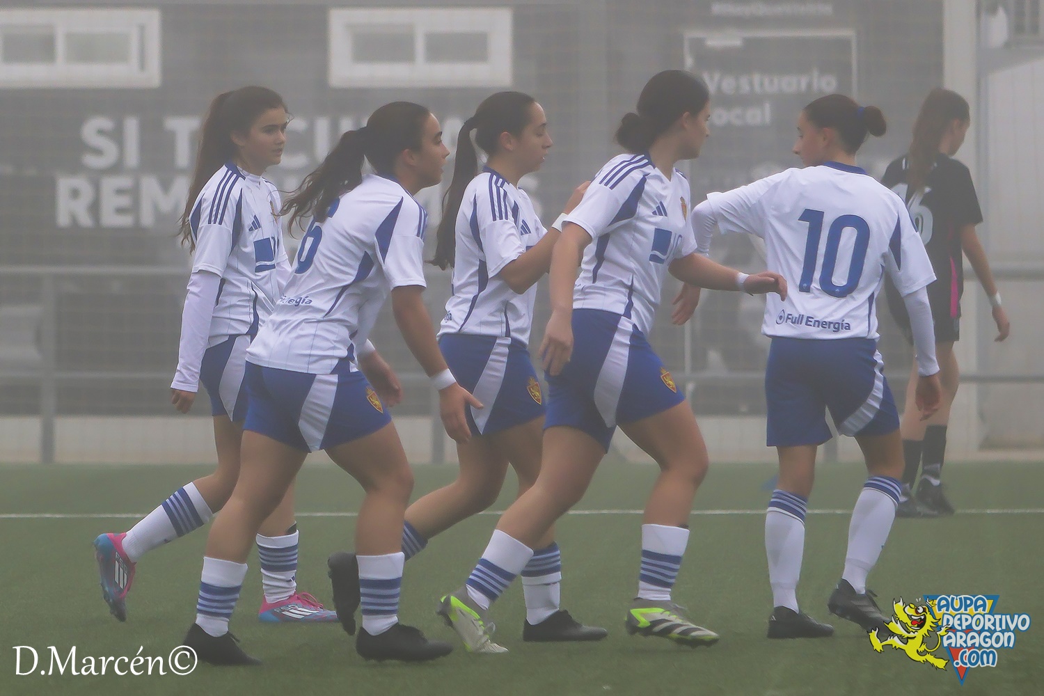 24 - 01-12-2024 - Reg. Pref, Fem, - R. Zaragoza 2-0 Zaragoza CFF (45)