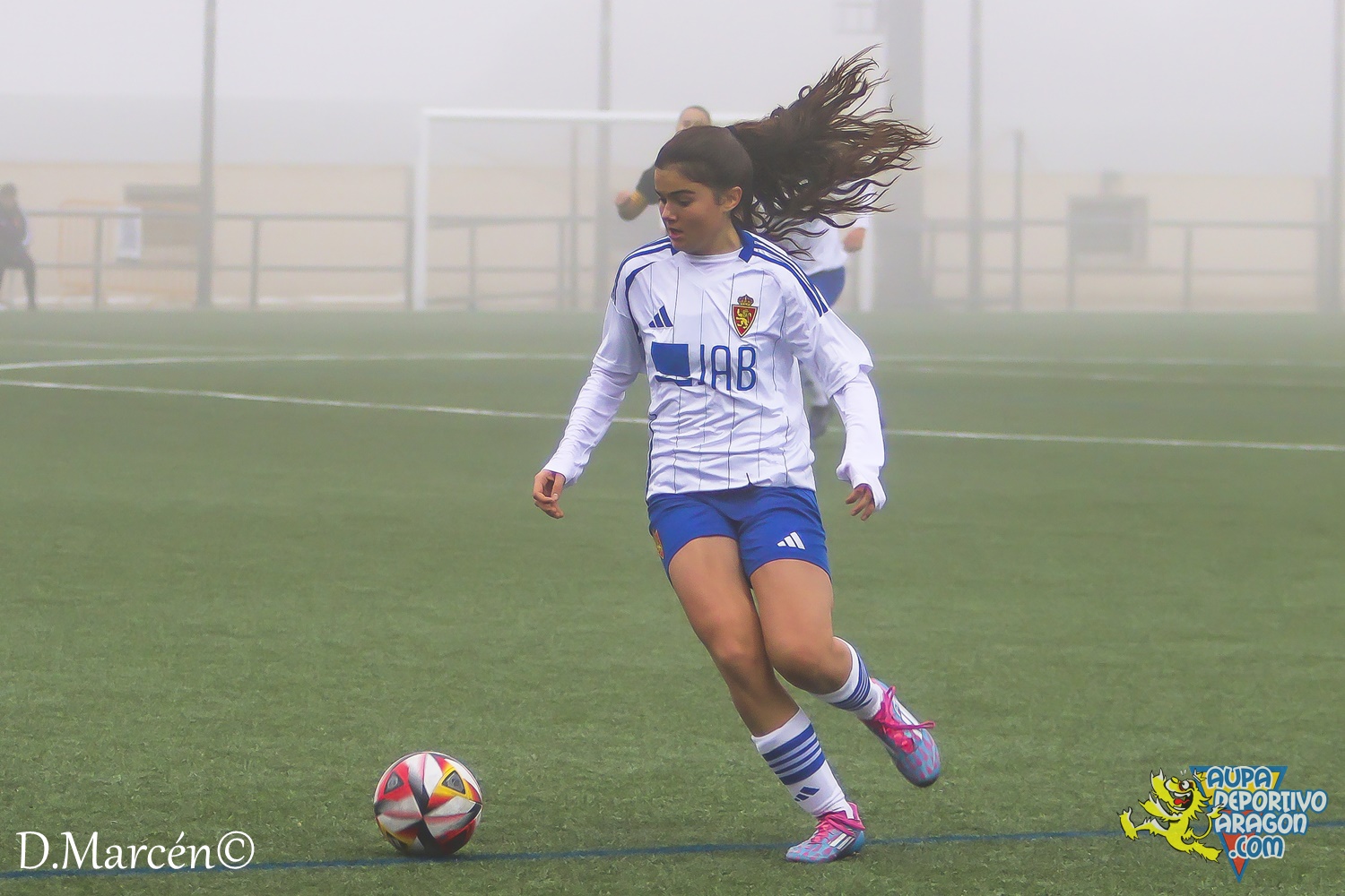 24 - 01-12-2024 - Reg. Pref, Fem, - R. Zaragoza 2-0 Zaragoza CFF (46)