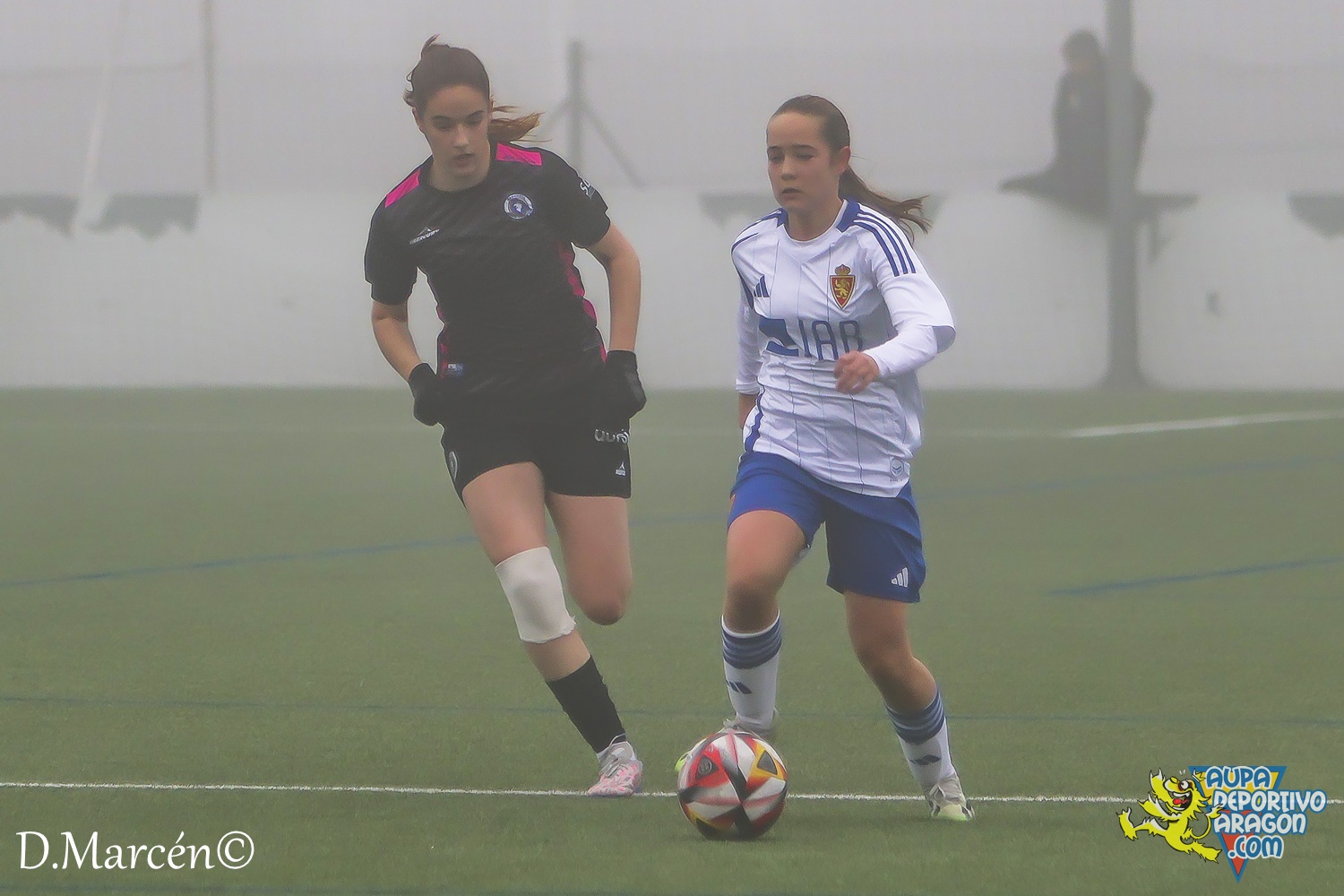 24 - 01-12-2024 - Reg. Pref, Fem, - R. Zaragoza 2-0 Zaragoza CFF (50)