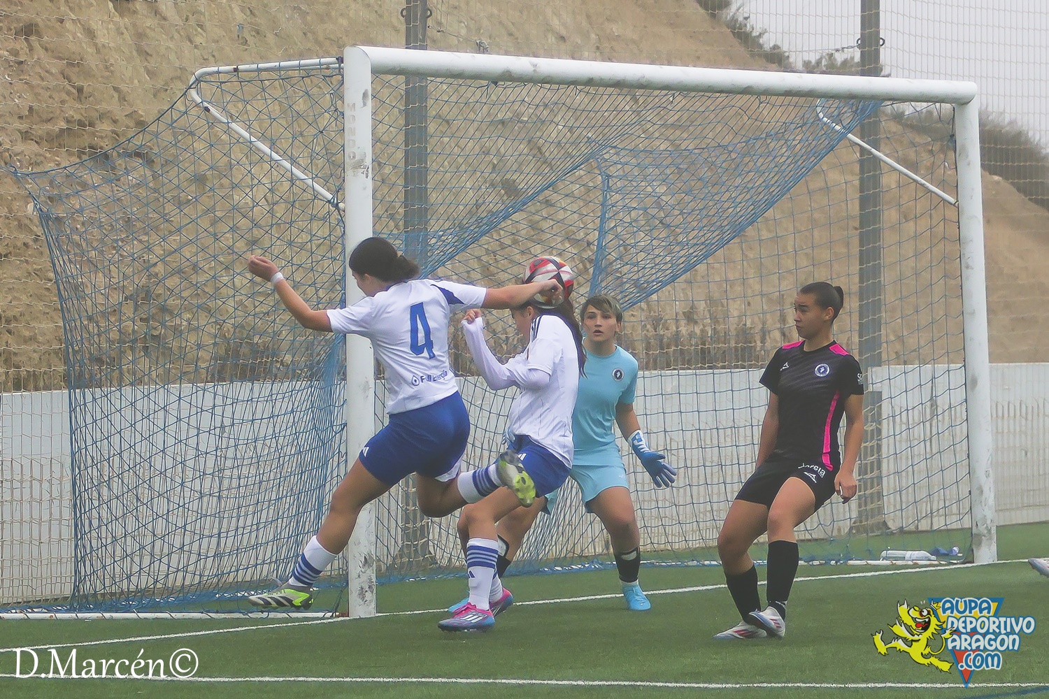 24 - 01-12-2024 - Reg. Pref, Fem, - R. Zaragoza 2-0 Zaragoza CFF (52)