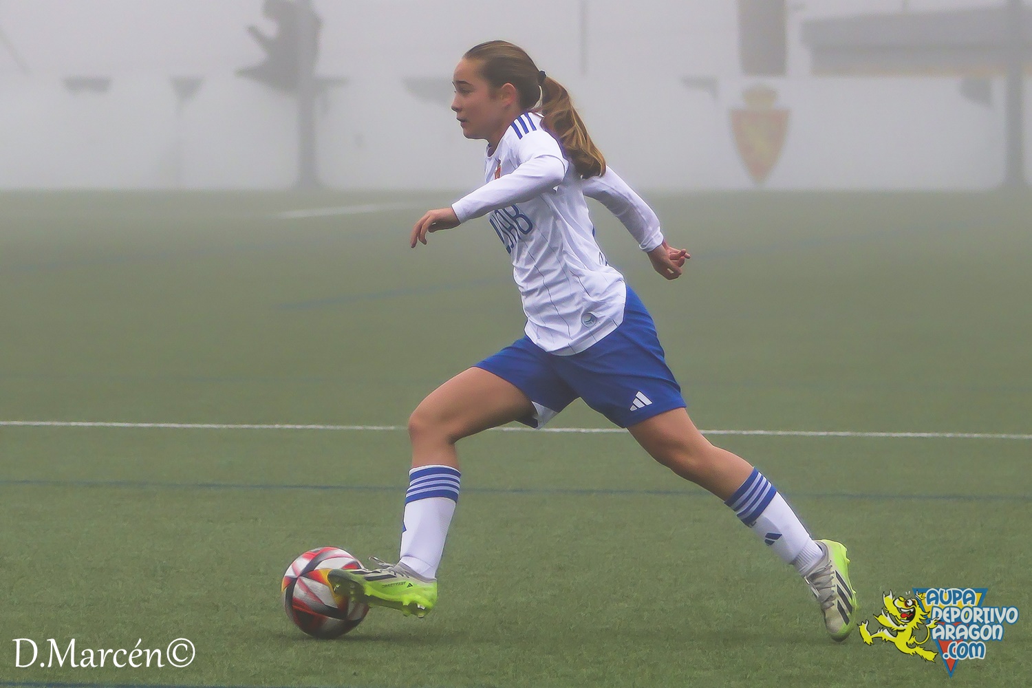 24 - 01-12-2024 - Reg. Pref, Fem, - R. Zaragoza 2-0 Zaragoza CFF (54)