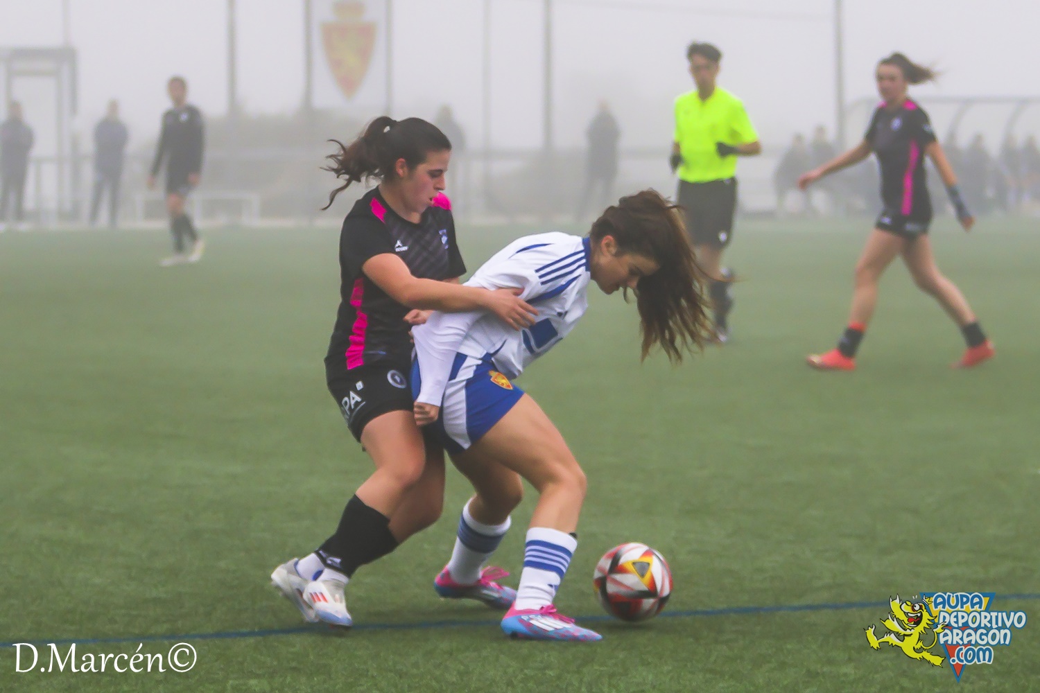 24 - 01-12-2024 - Reg. Pref, Fem, - R. Zaragoza 2-0 Zaragoza CFF (55)
