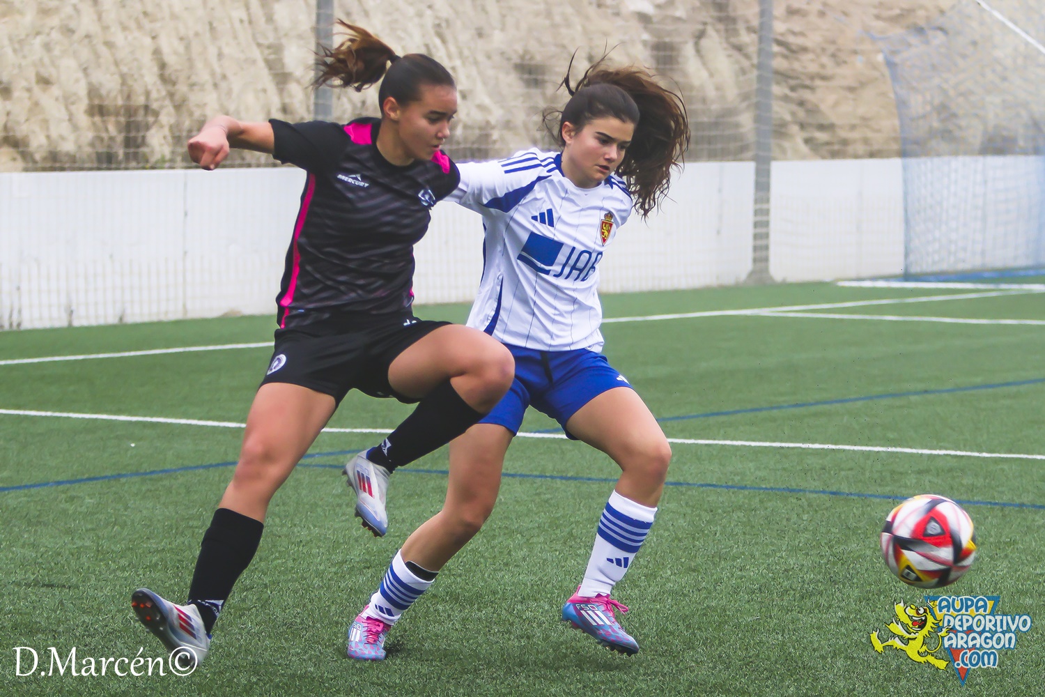 24 - 01-12-2024 - Reg. Pref, Fem, - R. Zaragoza 2-0 Zaragoza CFF (58)