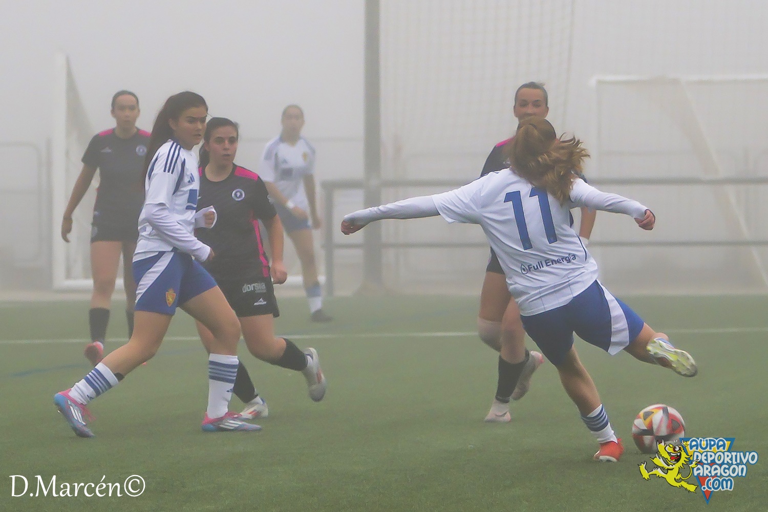 24 - 01-12-2024 - Reg. Pref, Fem, - R. Zaragoza 2-0 Zaragoza CFF (60)