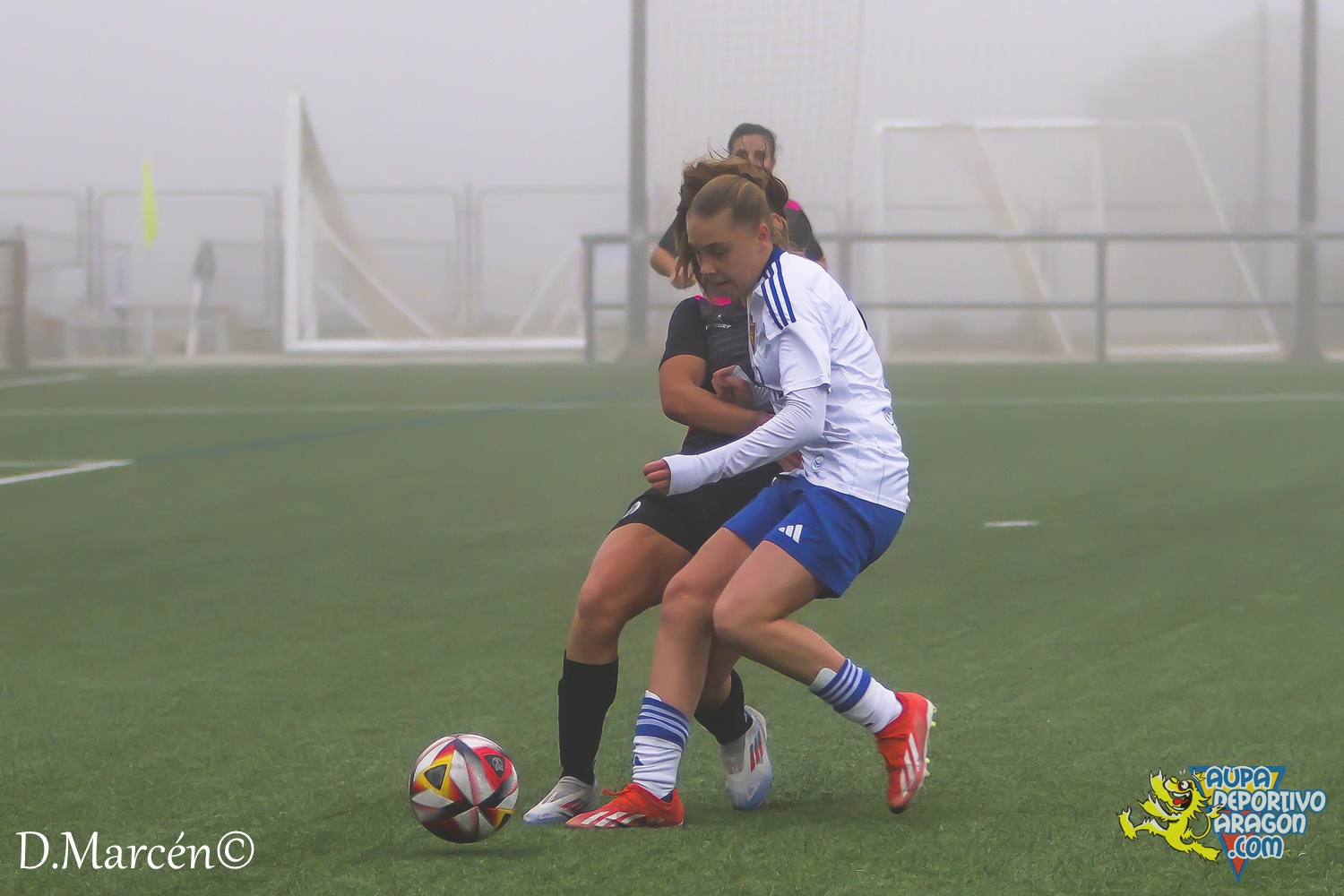 24 - 01-12-2024 - Reg. Pref, Fem, - R. Zaragoza 2-0 Zaragoza CFF (61)