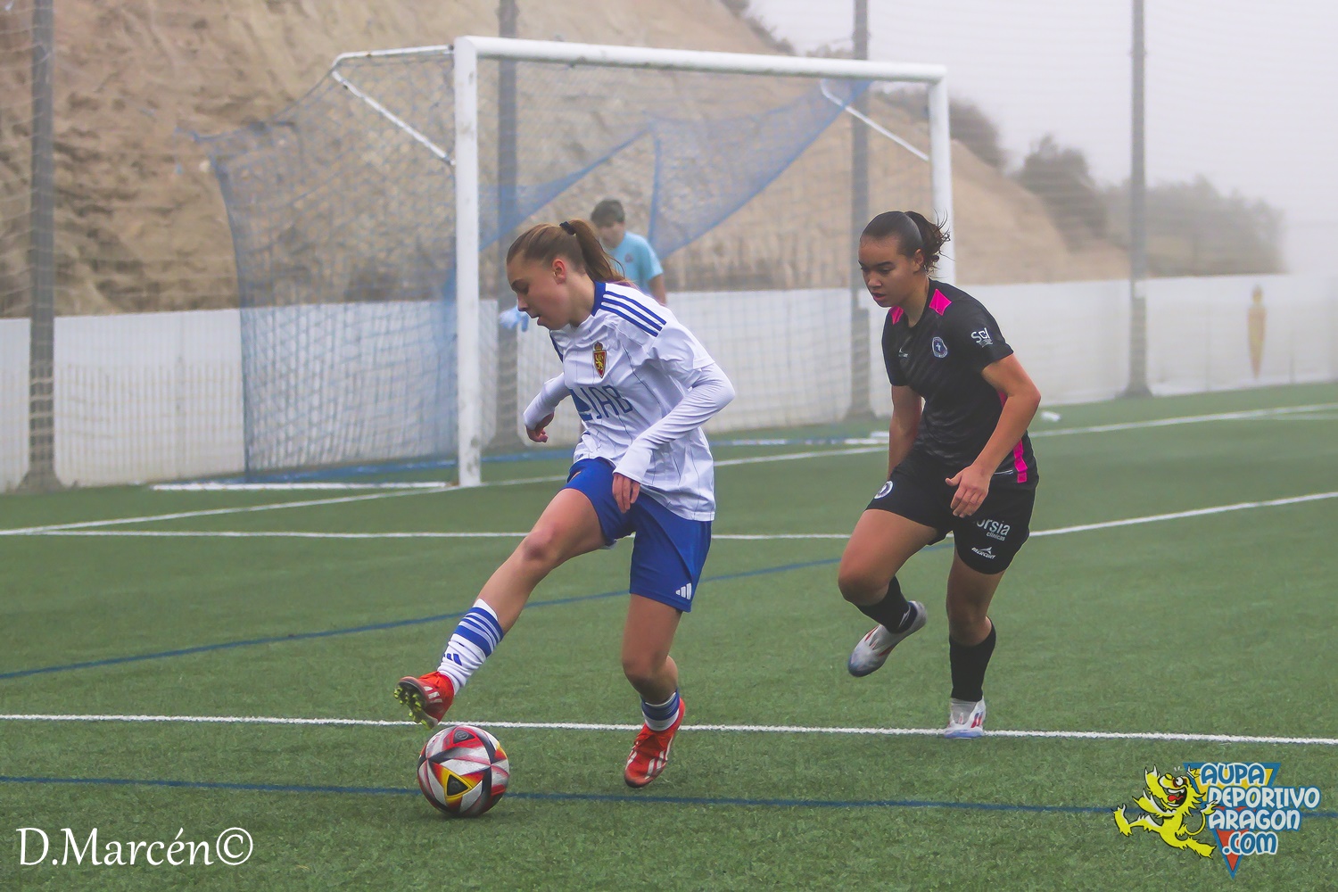 24 - 01-12-2024 - Reg. Pref, Fem, - R. Zaragoza 2-0 Zaragoza CFF (62)