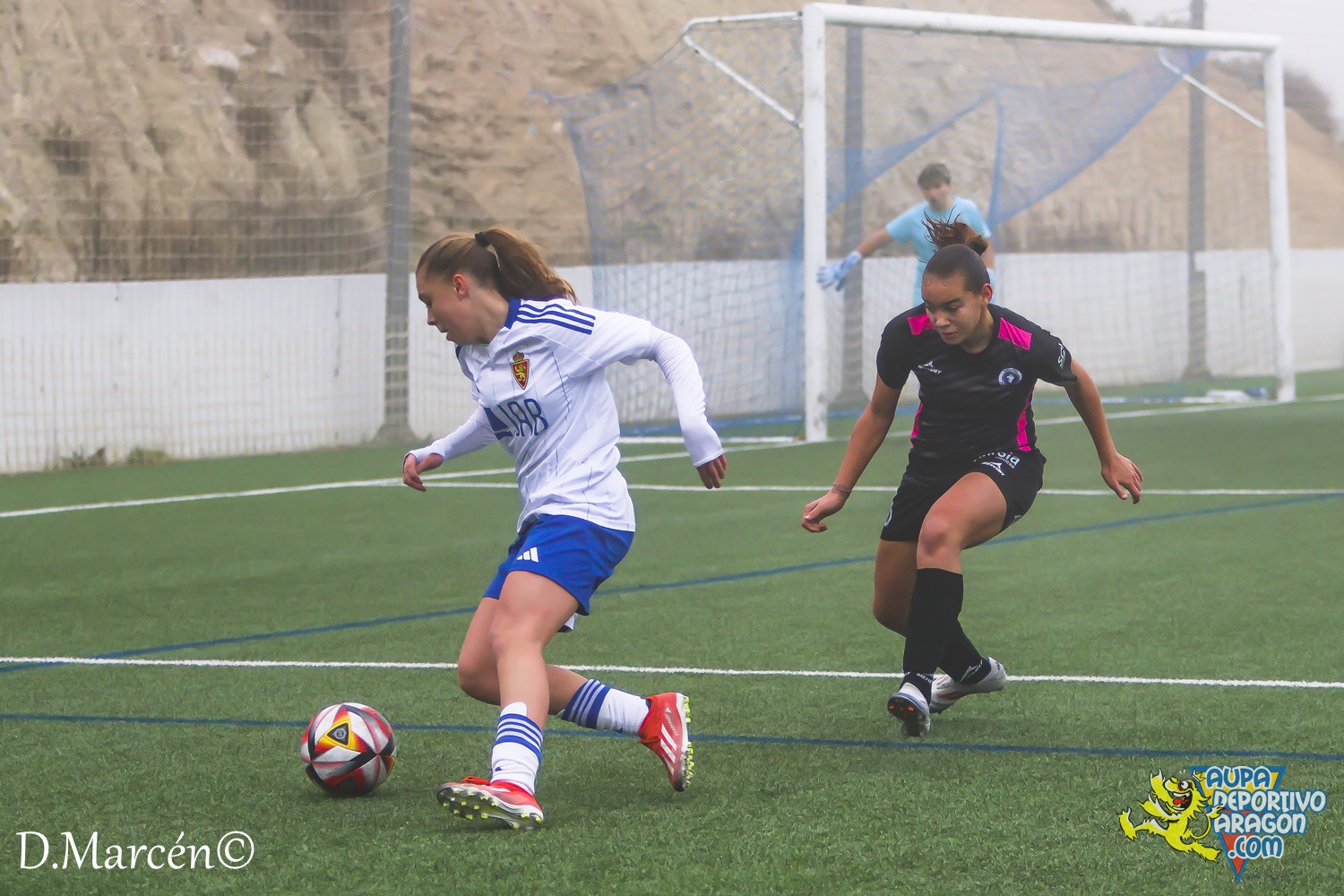 24 - 01-12-2024 - Reg. Pref, Fem, - R. Zaragoza 2-0 Zaragoza CFF (63)