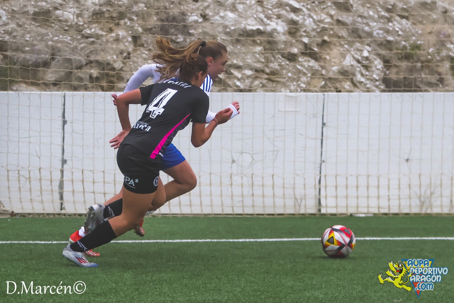 24 - 01-12-2024 - Reg. Pref, Fem, - R. Zaragoza 2-0 Zaragoza CFF (65)