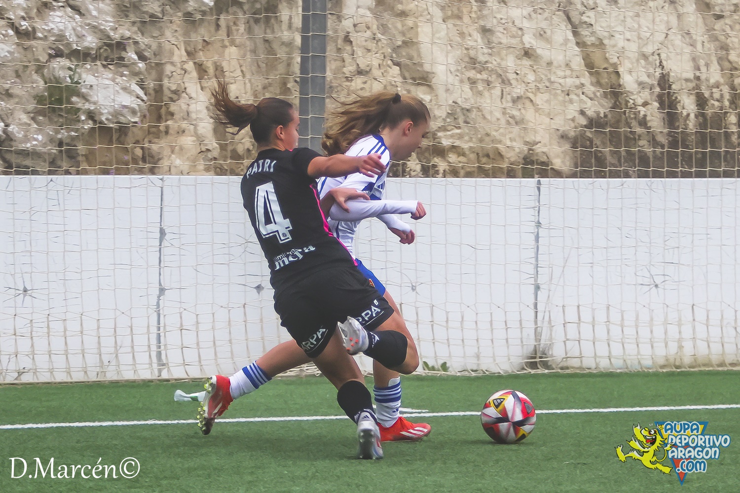 24 - 01-12-2024 - Reg. Pref, Fem, - R. Zaragoza 2-0 Zaragoza CFF (66)