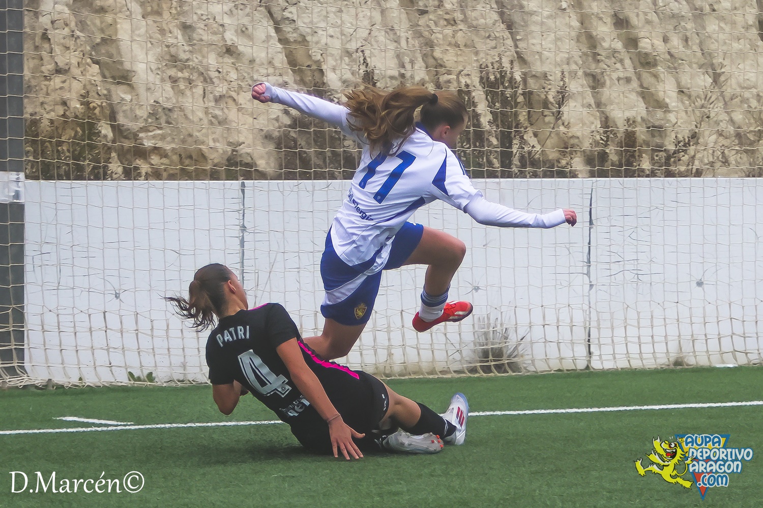 24 - 01-12-2024 - Reg. Pref, Fem, - R. Zaragoza 2-0 Zaragoza CFF (67)