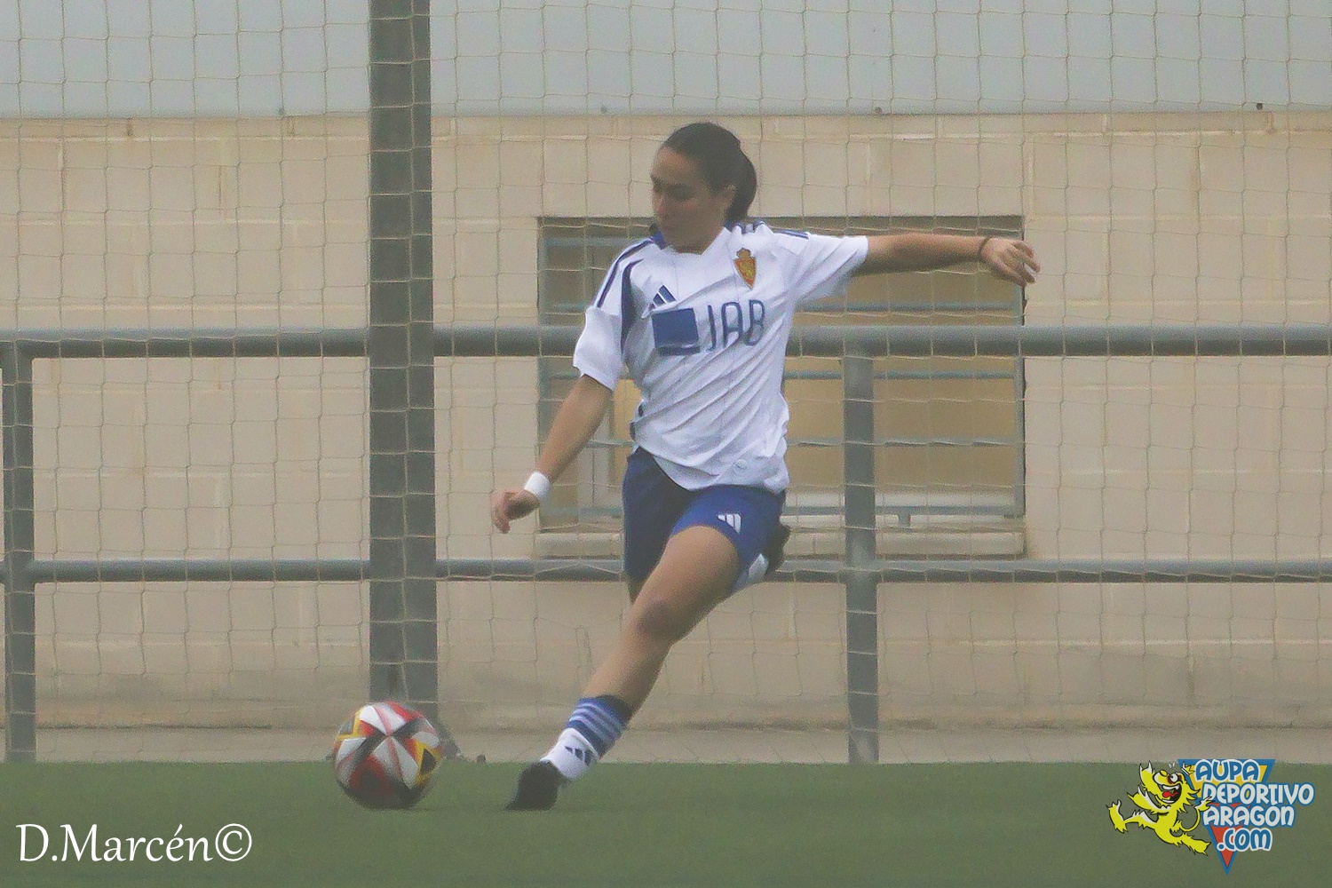 24 - 01-12-2024 - Reg. Pref, Fem, - R. Zaragoza 2-0 Zaragoza CFF (68)