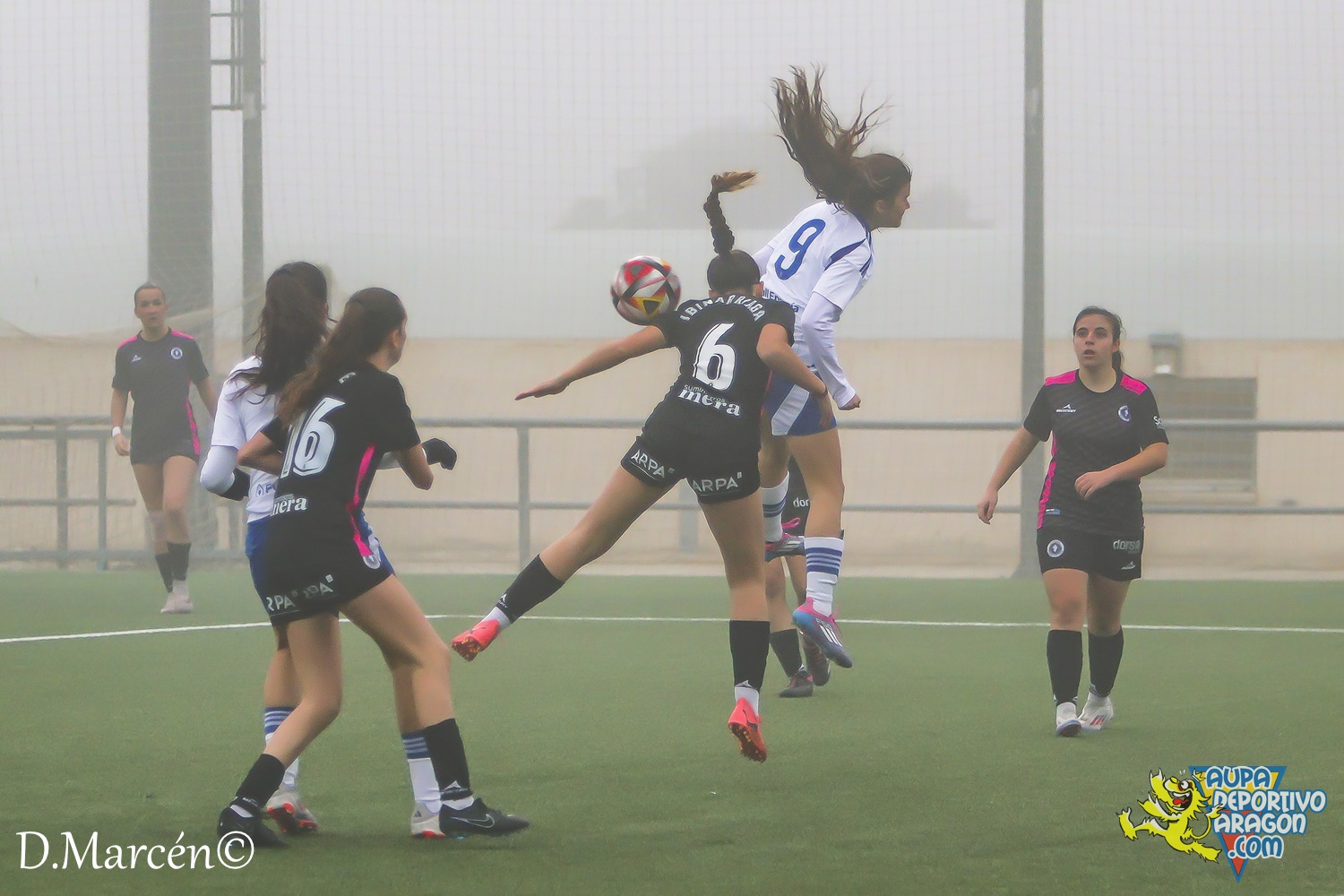 24 - 01-12-2024 - Reg. Pref, Fem, - R. Zaragoza 2-0 Zaragoza CFF (69)