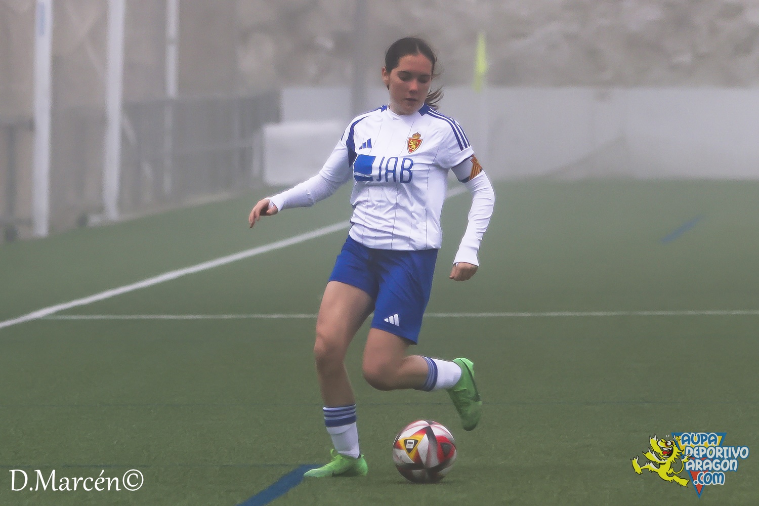 24 - 01-12-2024 - Reg. Pref, Fem, - R. Zaragoza 2-0 Zaragoza CFF (70)