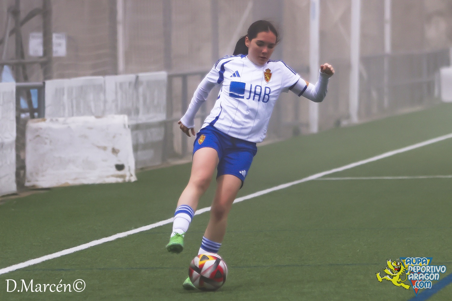 24 - 01-12-2024 - Reg. Pref, Fem, - R. Zaragoza 2-0 Zaragoza CFF (71)