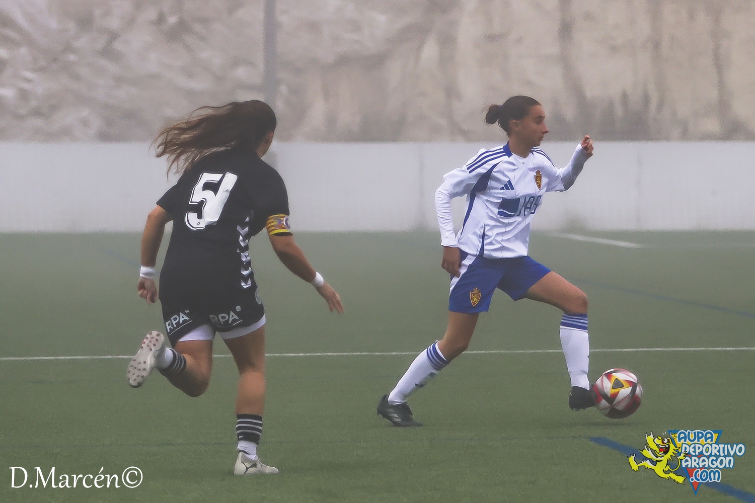 24 - 01-12-2024 - Reg. Pref, Fem, - R. Zaragoza 2-0 Zaragoza CFF (72)