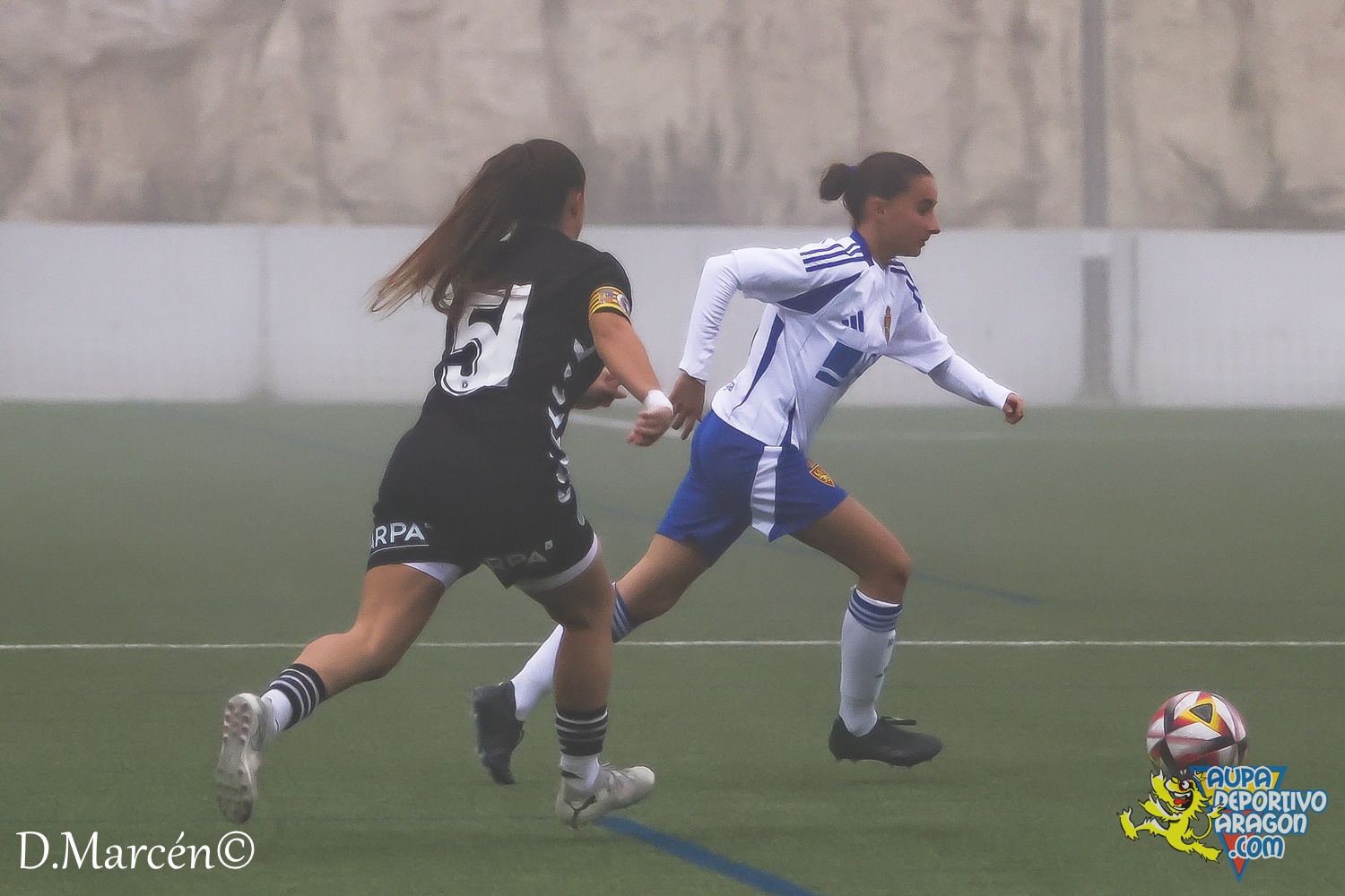 24 - 01-12-2024 - Reg. Pref, Fem, - R. Zaragoza 2-0 Zaragoza CFF (73)