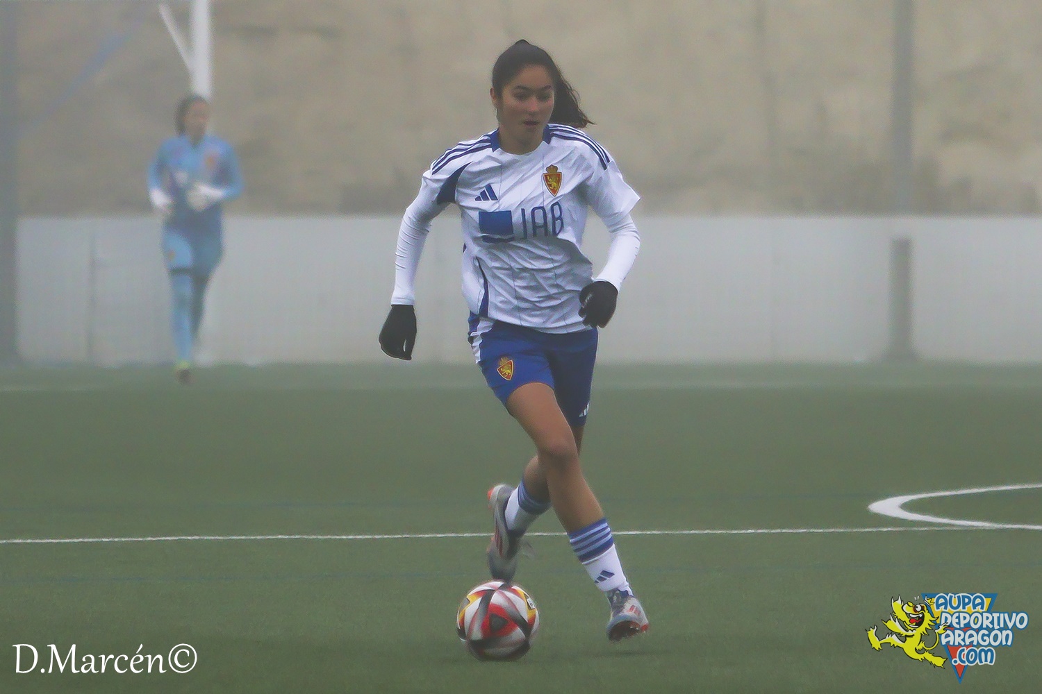 24 - 01-12-2024 - Reg. Pref, Fem, - R. Zaragoza 2-0 Zaragoza CFF (74)