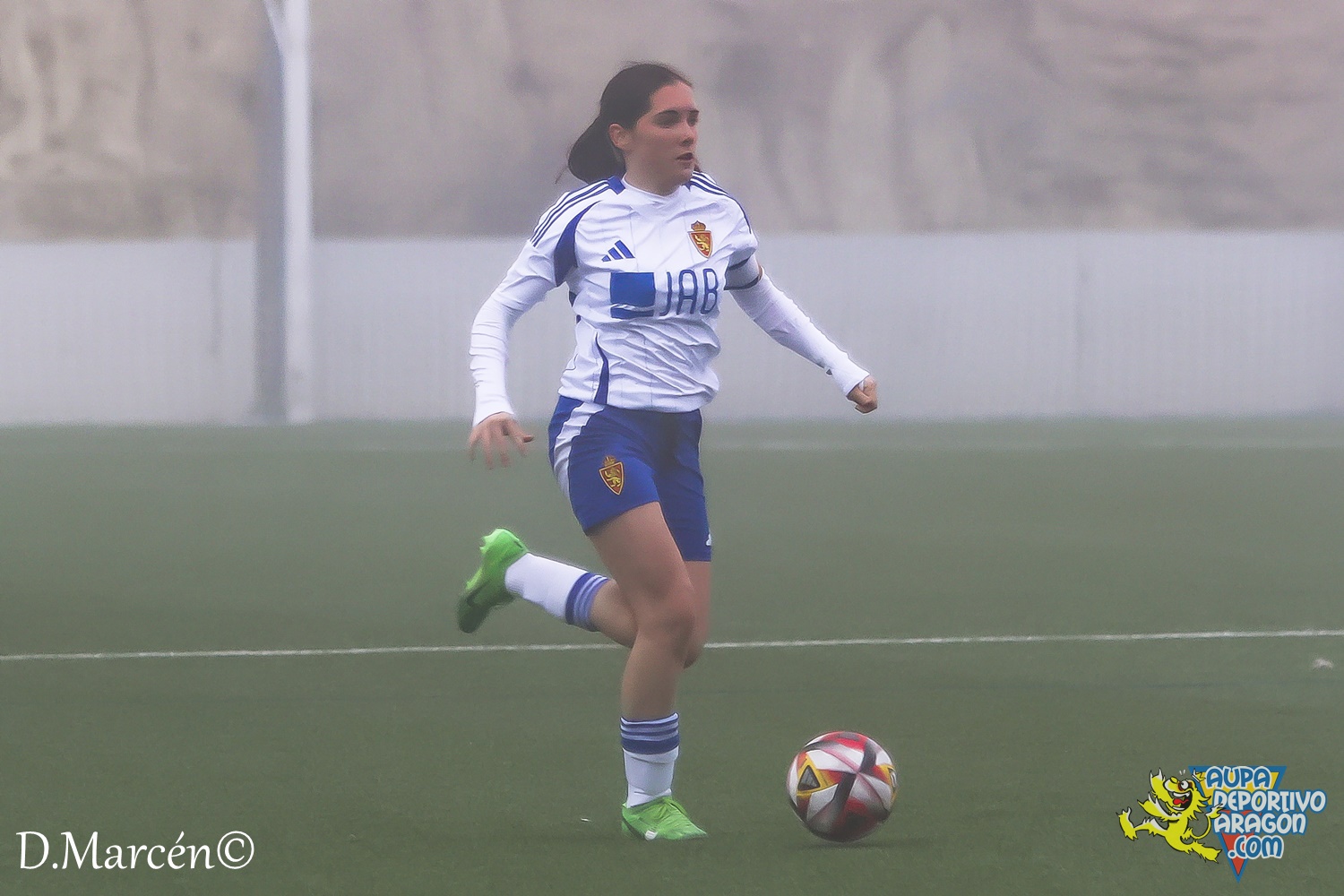 24 - 01-12-2024 - Reg. Pref, Fem, - R. Zaragoza 2-0 Zaragoza CFF (76)
