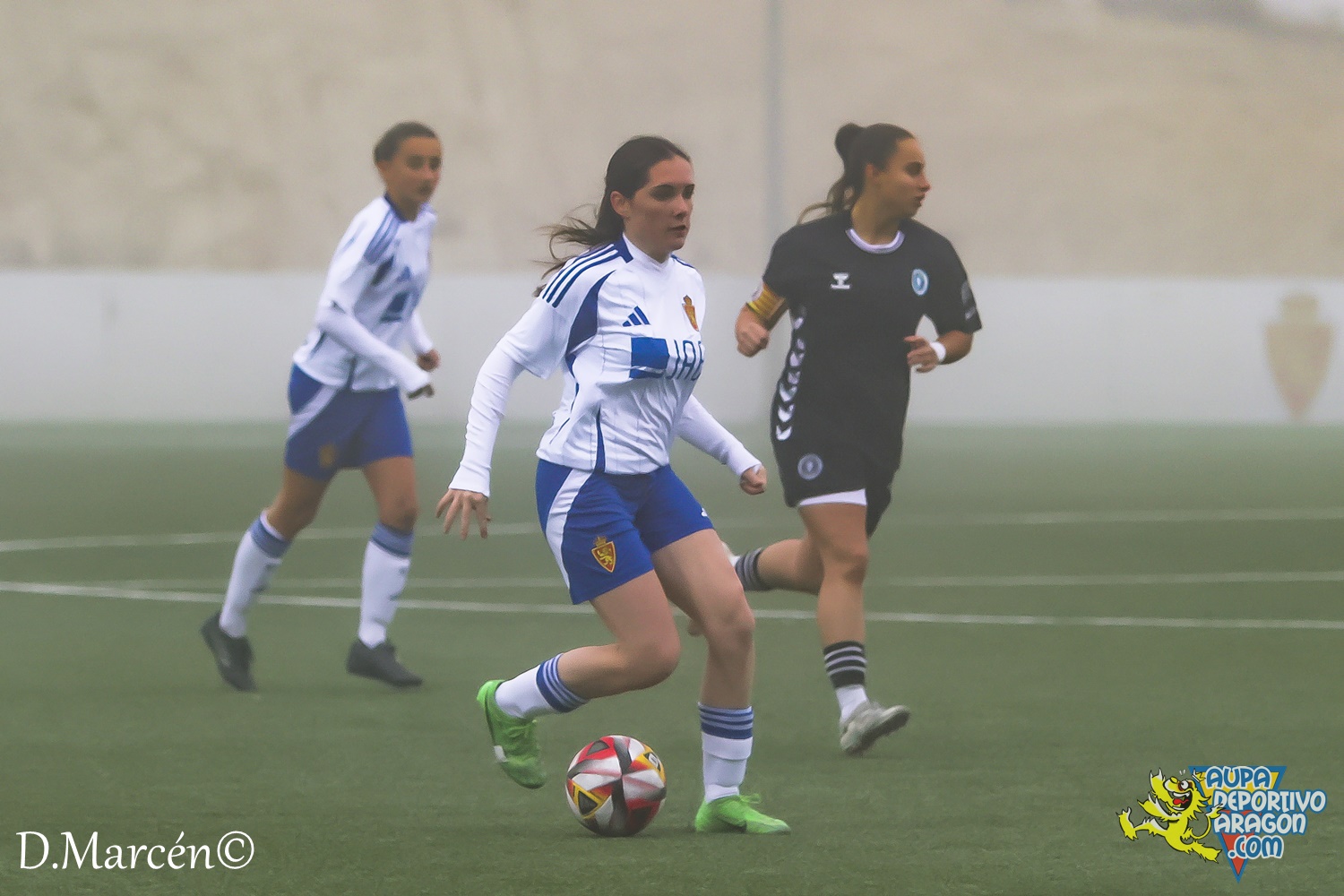 24 - 01-12-2024 - Reg. Pref, Fem, - R. Zaragoza 2-0 Zaragoza CFF (77)