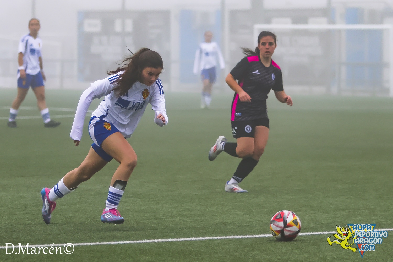 24 - 01-12-2024 - Reg. Pref, Fem, - R. Zaragoza 2-0 Zaragoza CFF (78)