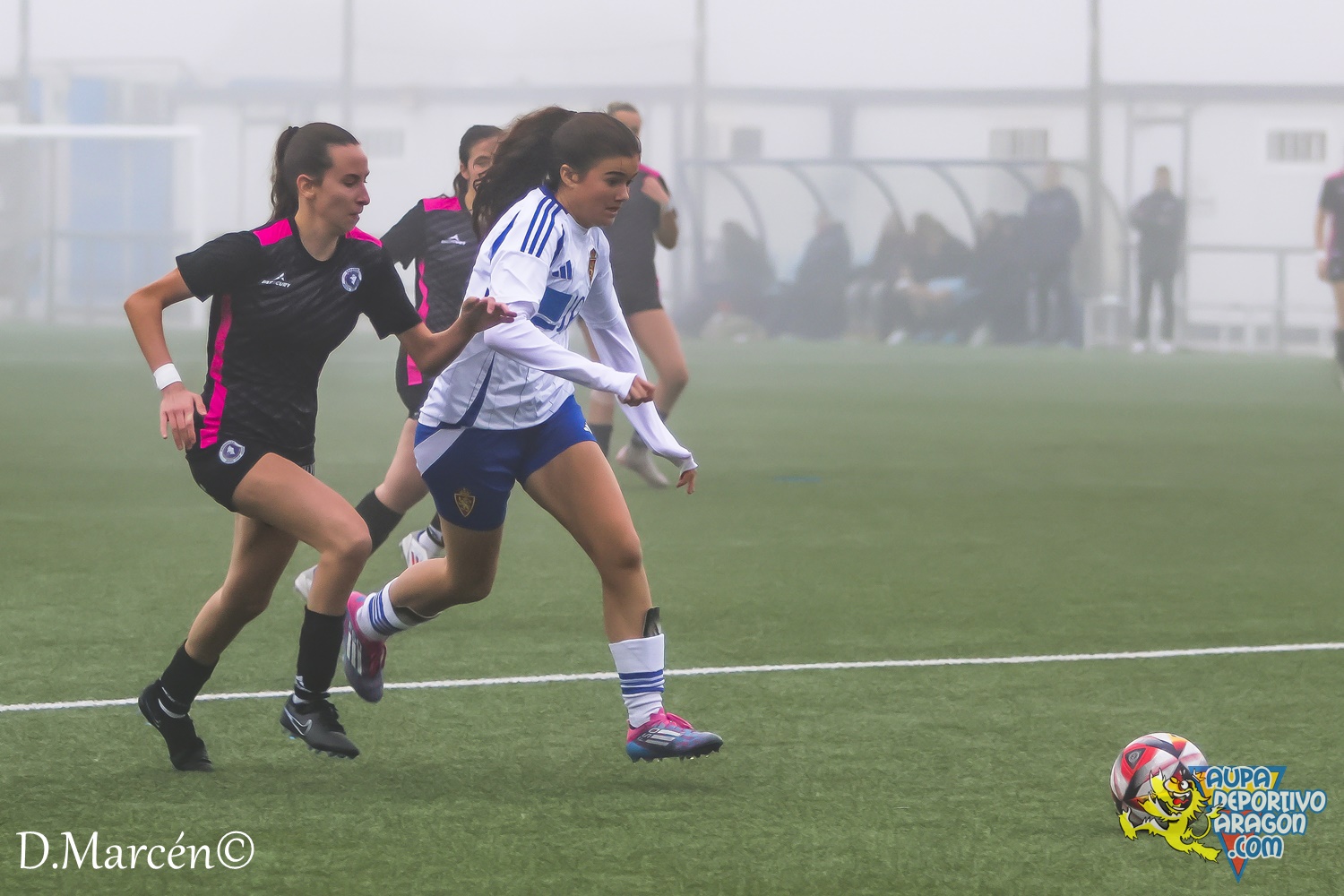 24 - 01-12-2024 - Reg. Pref, Fem, - R. Zaragoza 2-0 Zaragoza CFF (79)