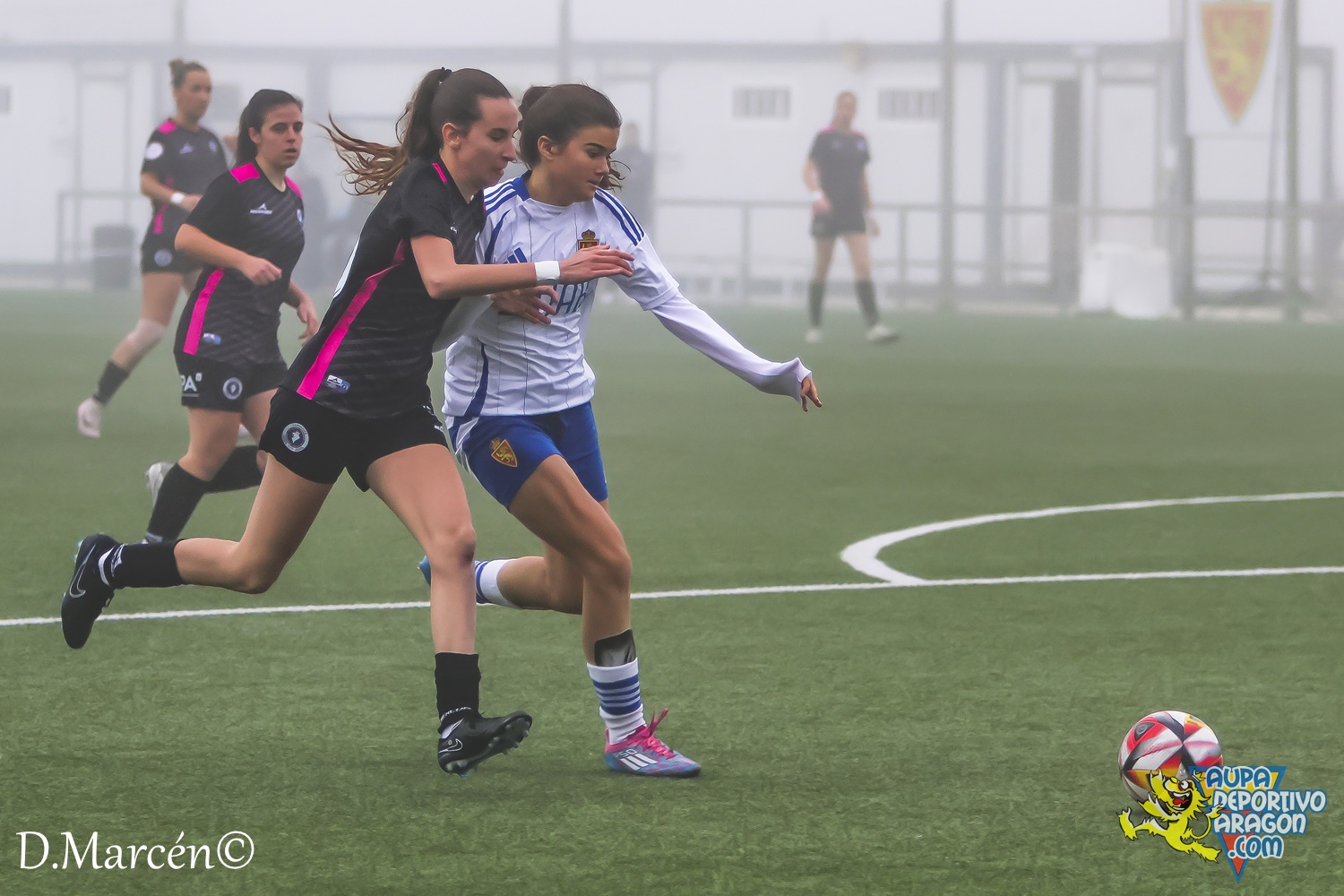 24 - 01-12-2024 - Reg. Pref, Fem, - R. Zaragoza 2-0 Zaragoza CFF (80)