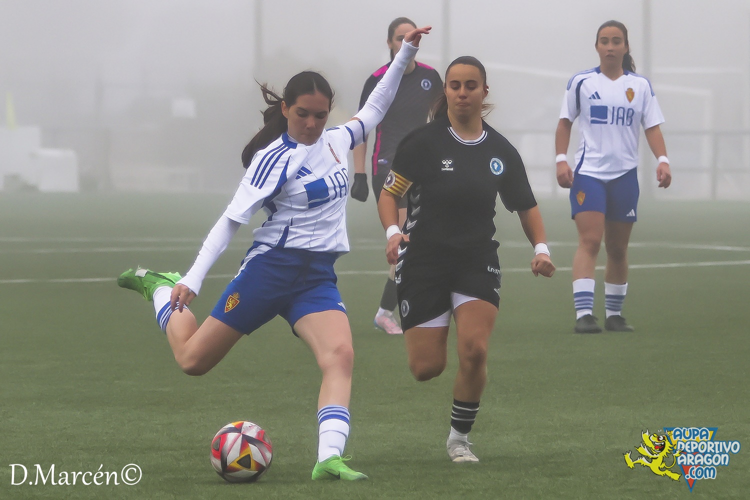24 - 01-12-2024 - Reg. Pref, Fem, - R. Zaragoza 2-0 Zaragoza CFF (81)