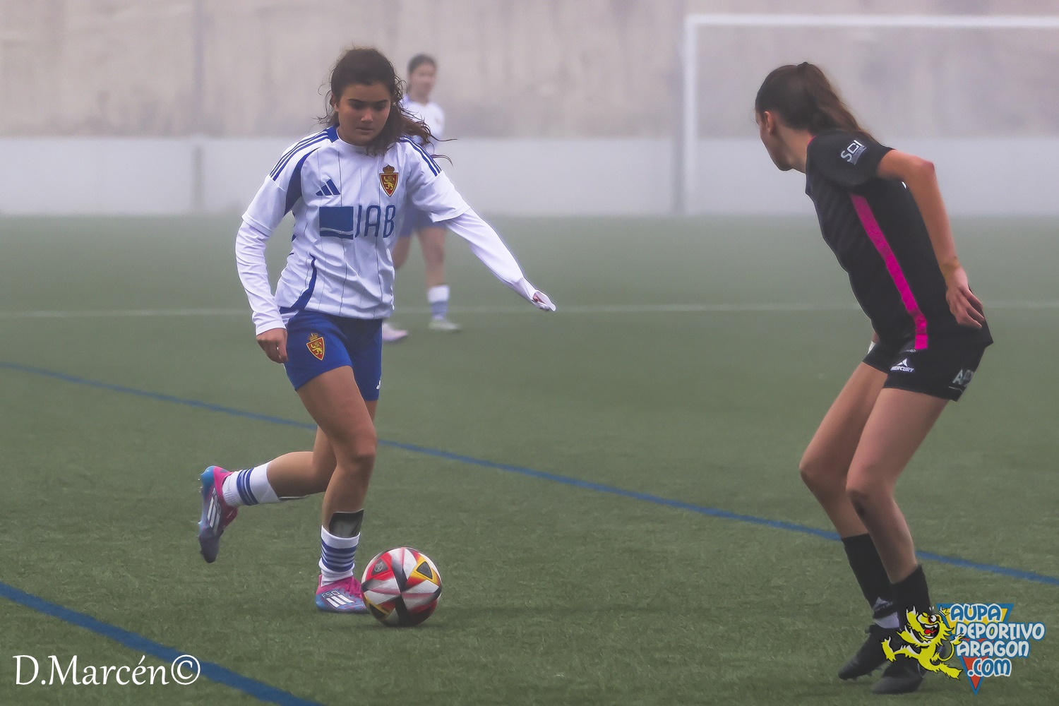 24 - 01-12-2024 - Reg. Pref, Fem, - R. Zaragoza 2-0 Zaragoza CFF (86)