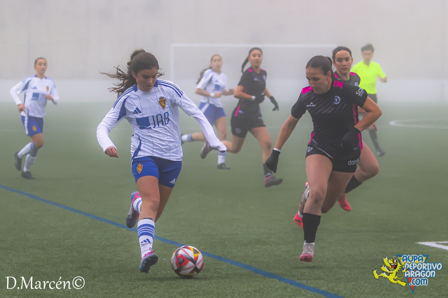 24 - 01-12-2024 - Reg. Pref, Fem, - R. Zaragoza 2-0 Zaragoza CFF (87)