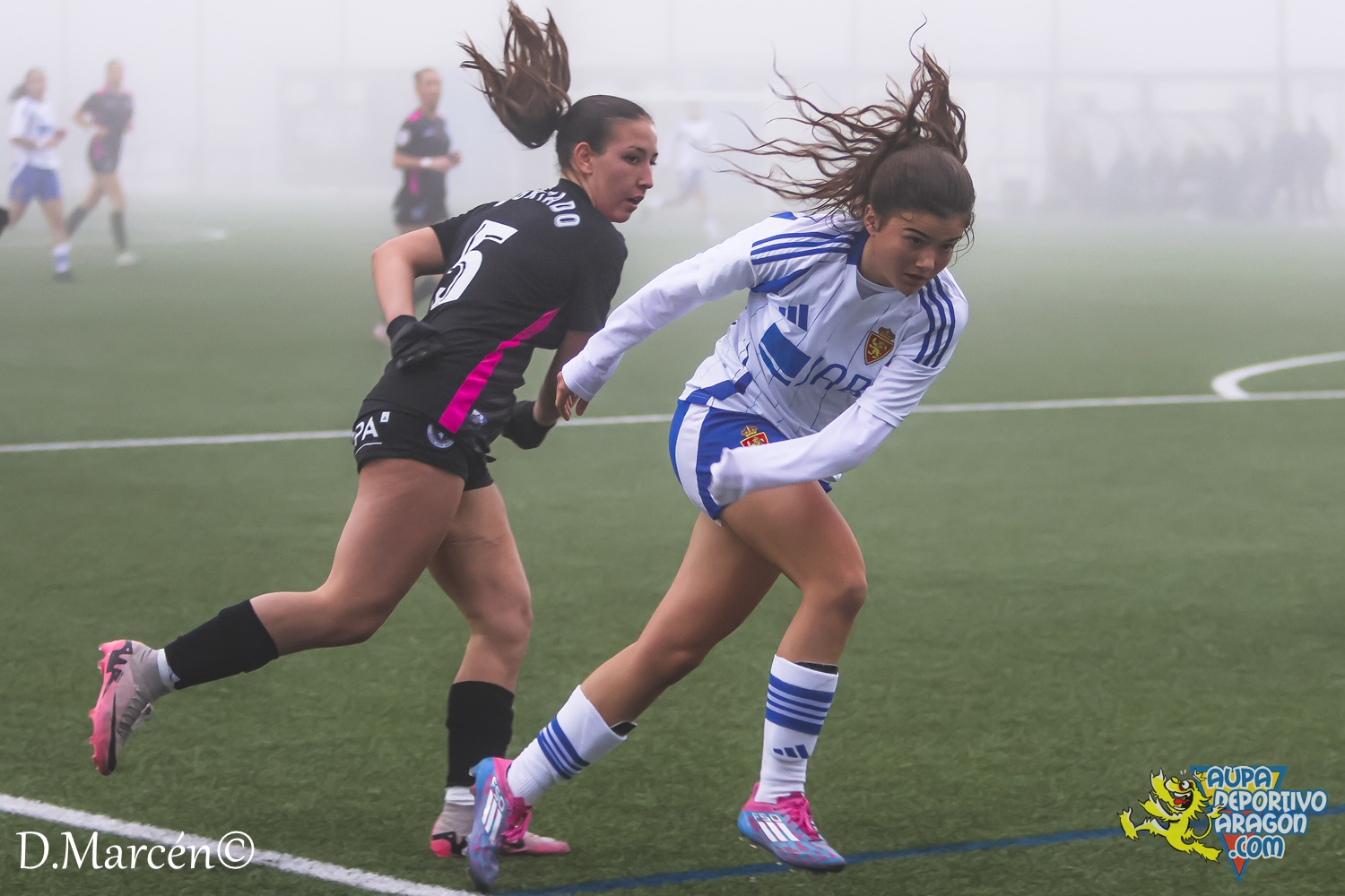 24 - 01-12-2024 - Reg. Pref, Fem, - R. Zaragoza 2-0 Zaragoza CFF (88)