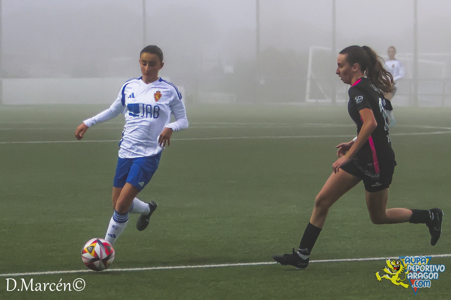 24 - 01-12-2024 - Reg. Pref, Fem, - R. Zaragoza 2-0 Zaragoza CFF (90)