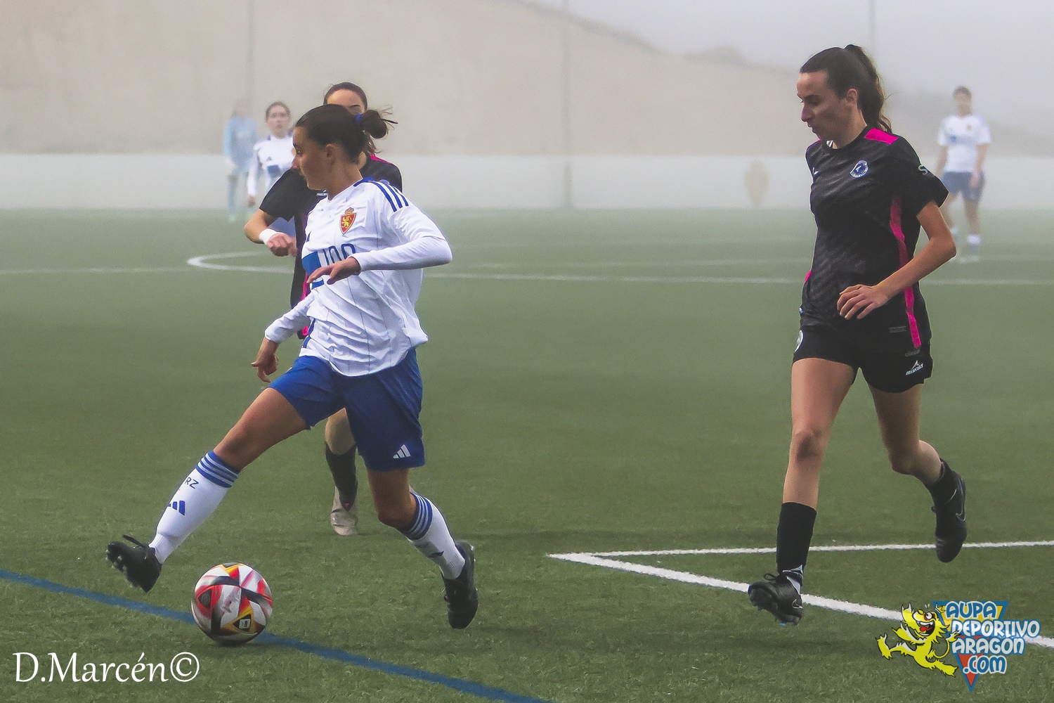 24 - 01-12-2024 - Reg. Pref, Fem, - R. Zaragoza 2-0 Zaragoza CFF (92)