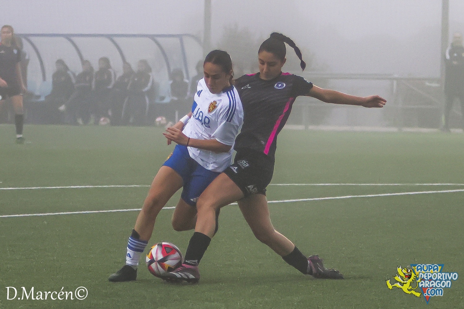 24 - 01-12-2024 - Reg. Pref, Fem, - R. Zaragoza 2-0 Zaragoza CFF (93)