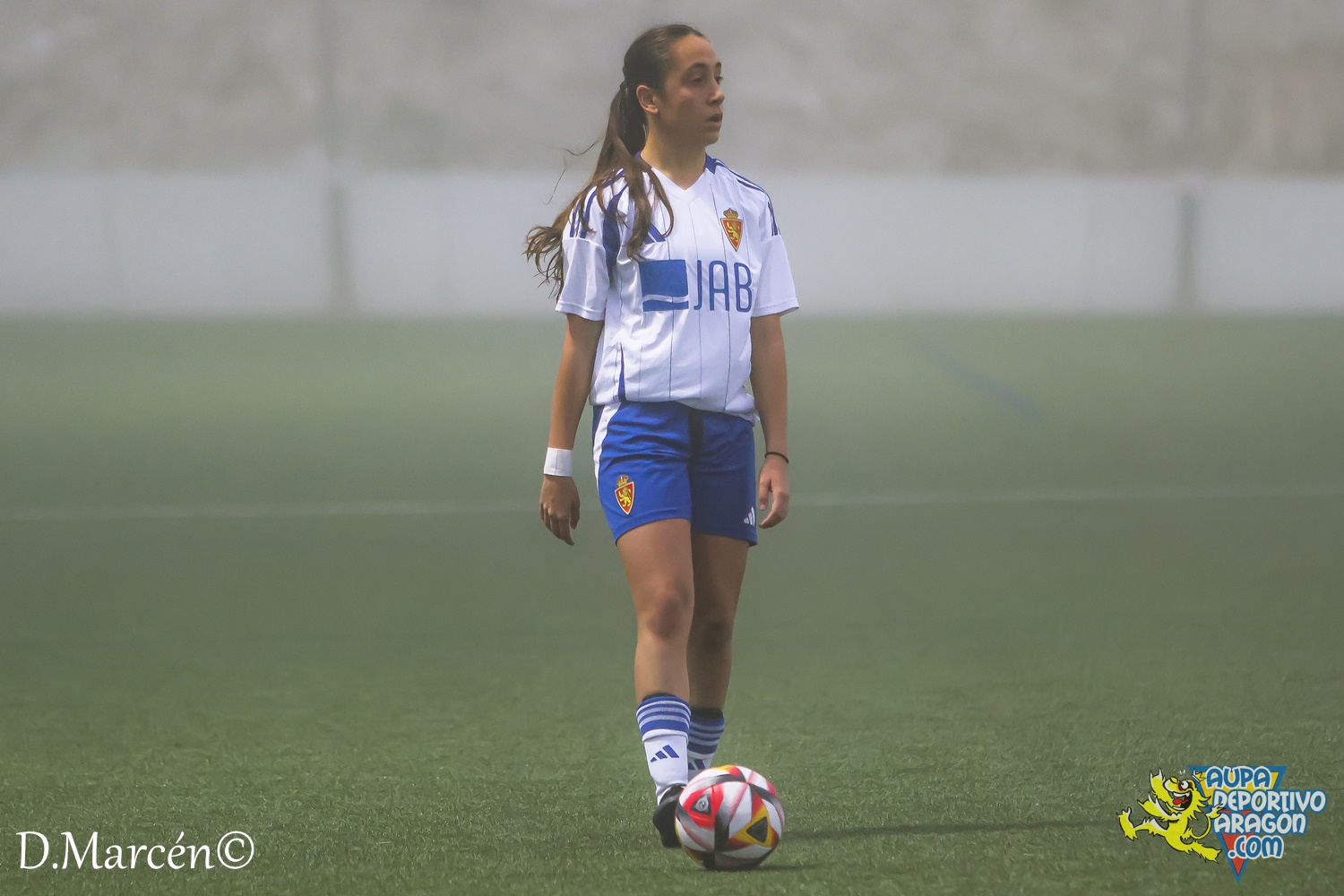 24 - 01-12-2024 - Reg. Pref, Fem, - R. Zaragoza 2-0 Zaragoza CFF (94)