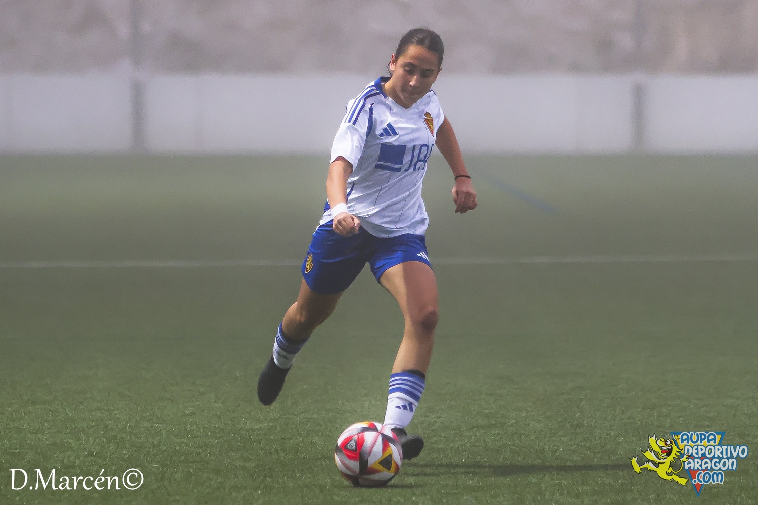 24 - 01-12-2024 - Reg. Pref, Fem, - R. Zaragoza 2-0 Zaragoza CFF (95)