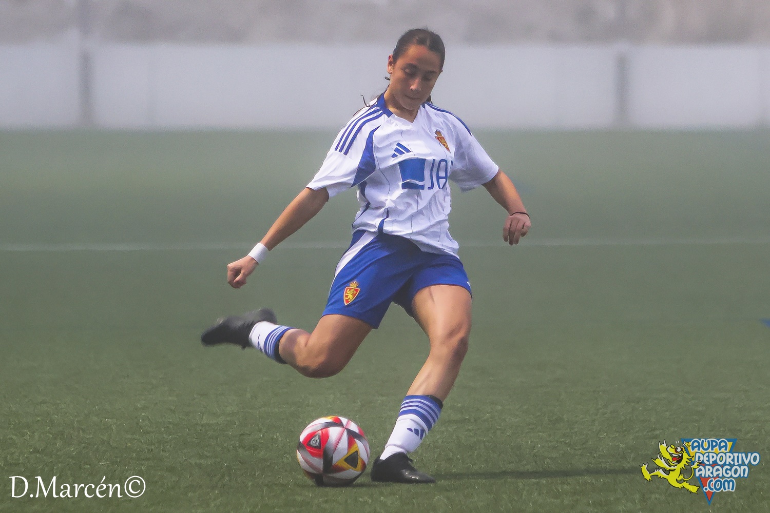 24 - 01-12-2024 - Reg. Pref, Fem, - R. Zaragoza 2-0 Zaragoza CFF (96)
