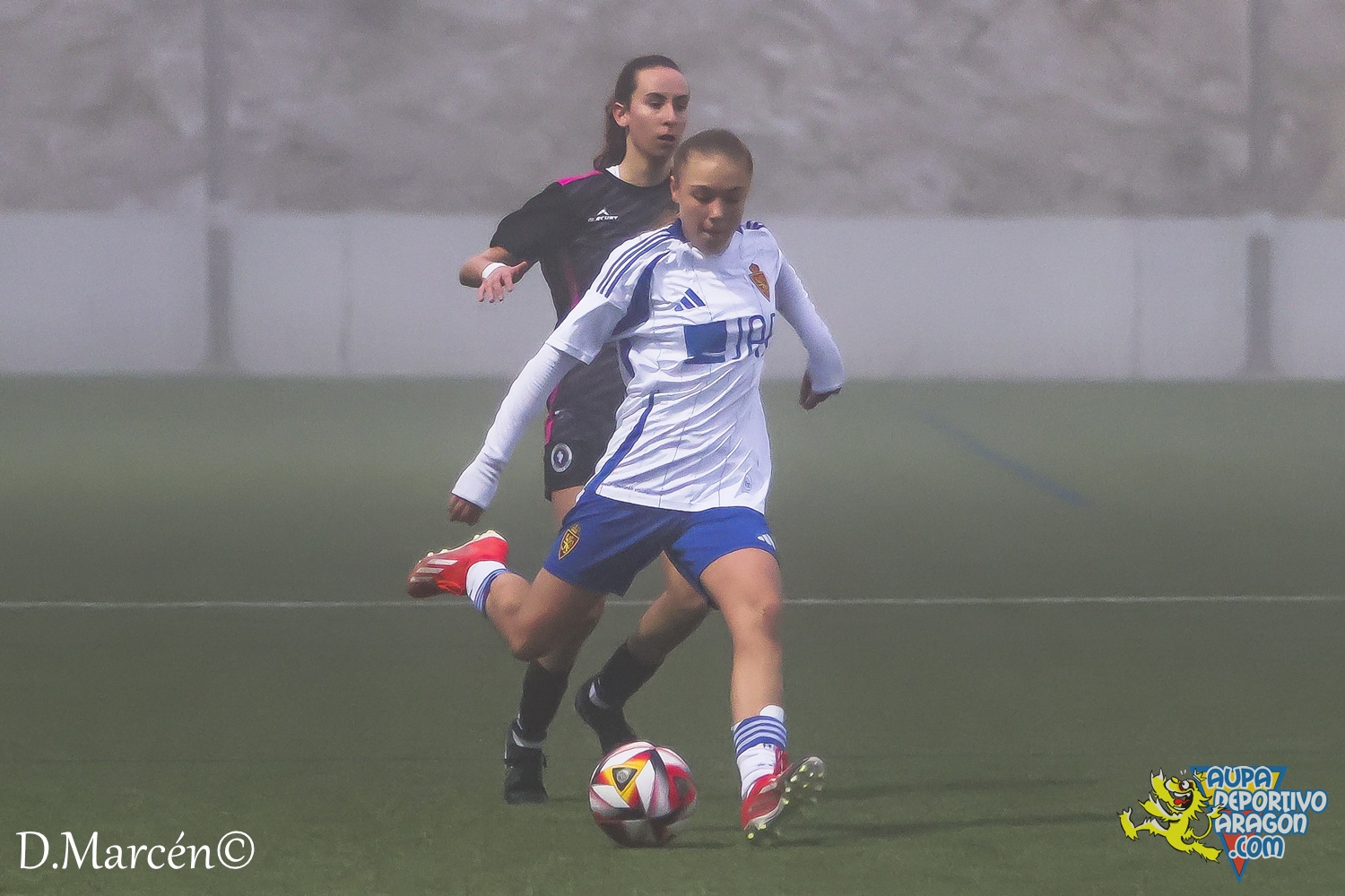 24 - 01-12-2024 - Reg. Pref, Fem, - R. Zaragoza 2-0 Zaragoza CFF (97)