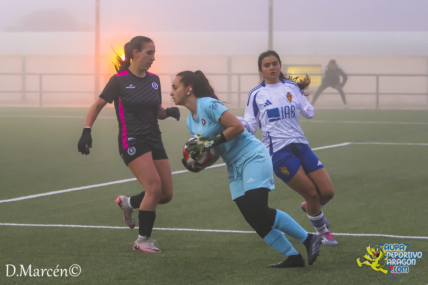 24 - 01-12-2024 - Reg. Pref, Fem, - R. Zaragoza 2-0 Zaragoza CFF (98)